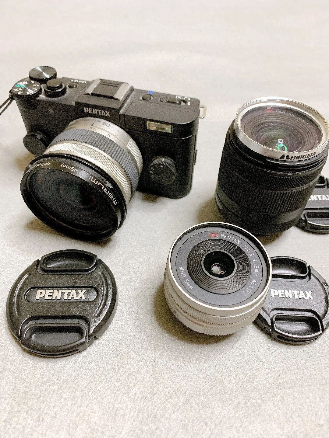 物撮りカメラとしてのPENTAX Q-S1の魅力｜ラクジー