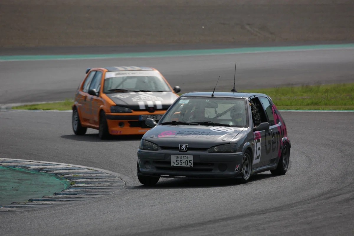 Genki Racing Project 2022.7.31 idlers Games 12H Genki Racing Projectの一日|idlers