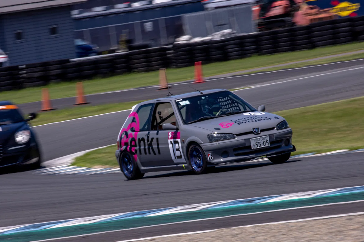 Genki Racing Project 2022.7.31 idlers Games 12H Genki Racing Projectの一日|idlers