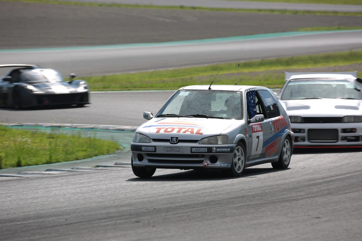 Genki Racing Project 2022.7.31 idlers Games 12H Genki Racing Projectの一日|idlers