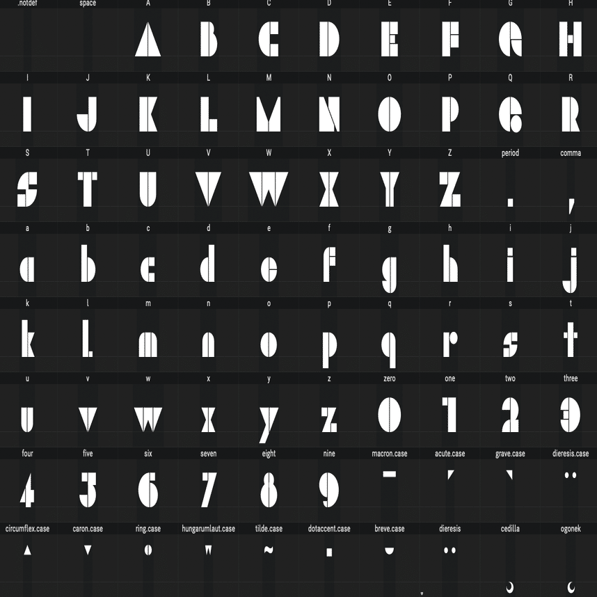 FontLab 8 解説その6｜hide