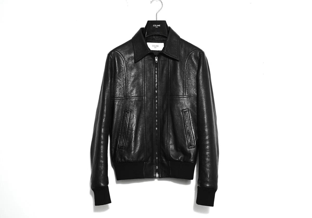 FAVORITE FASHION #3 / CELINEのウエスタン・レザージャケットについて 