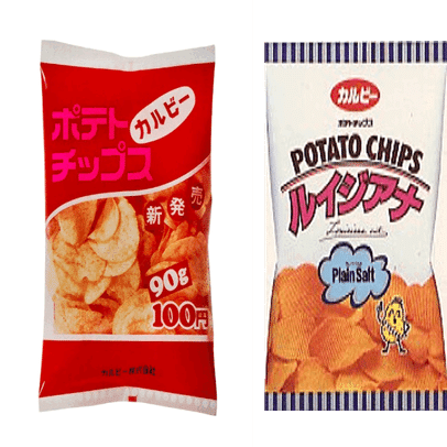 0.001mmへの挑戦。カルビーが起こしたパッケージ革命｜THE CALBEE