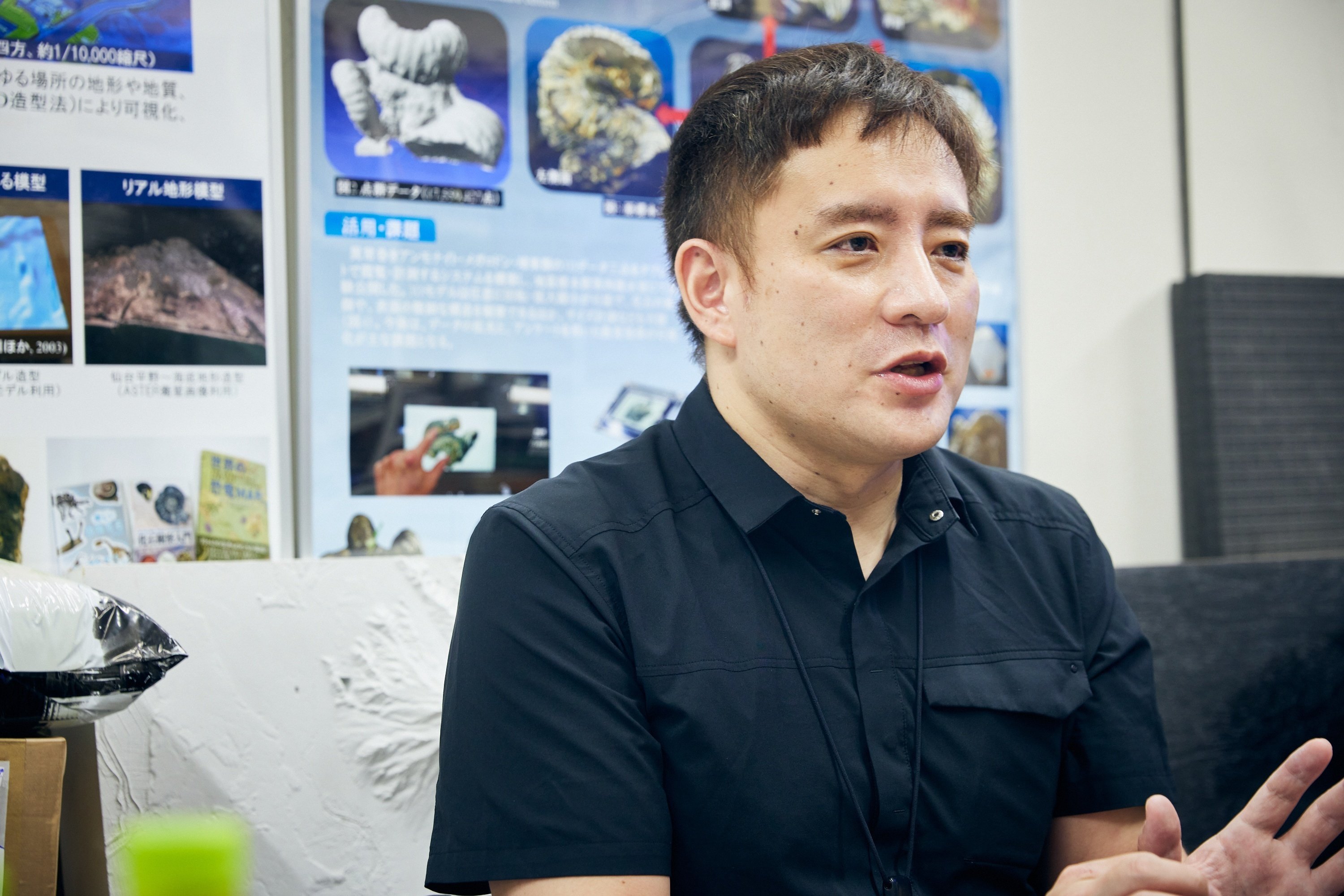 未来の博物館は「ゲームエンジン×地球科学」で再定義される