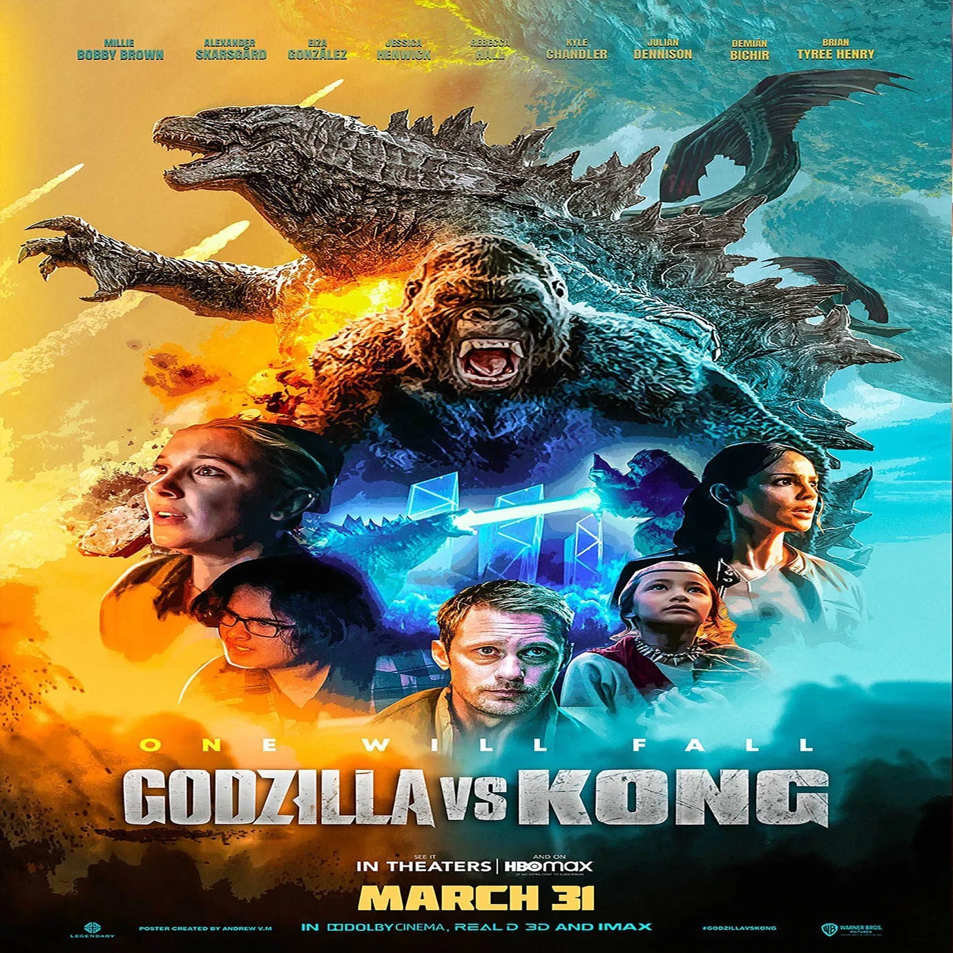 映画感想 Netflix映画 ゴジラvsコング 配信動画 Netflixやamazonプライムビデオ Note