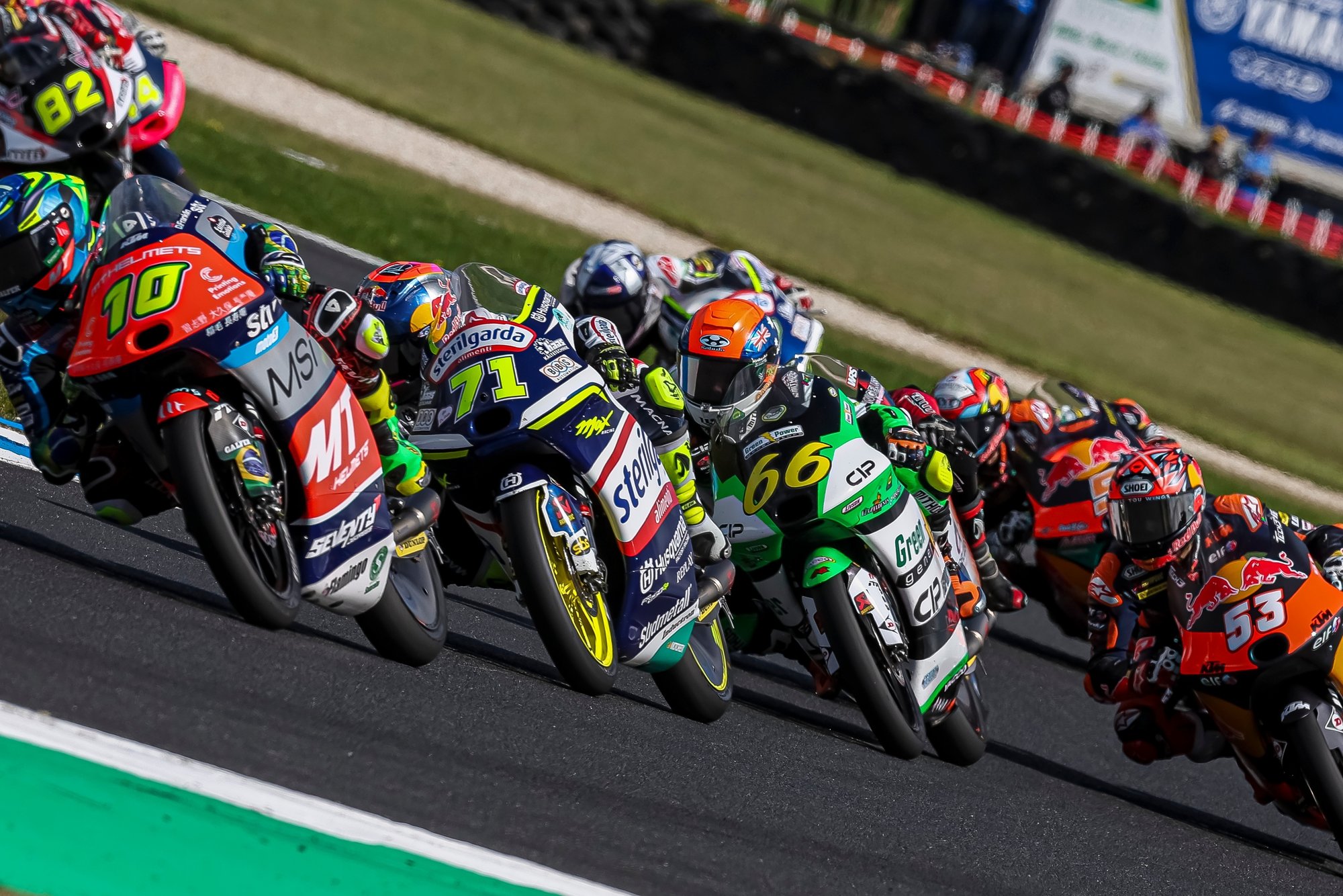 Gpレポート 自分らしさを取り戻した フィリップアイランド ーrd 18 オーストラリアgp オージーケーカブト Note Gpレポート 自分らしさを取り戻した フィリップアイランド ーrd 18 オーストラリアgp オージーケーカブト Note