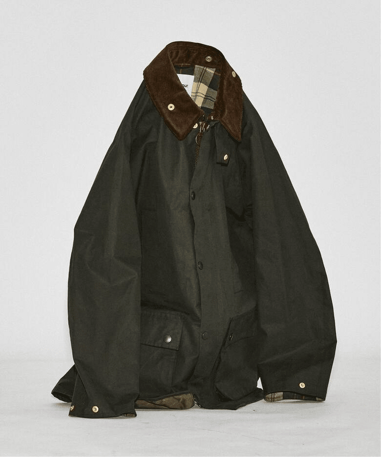 Barbour for MARKAWARE & EDIFICEの別注BEDALEなど、10月22日（土