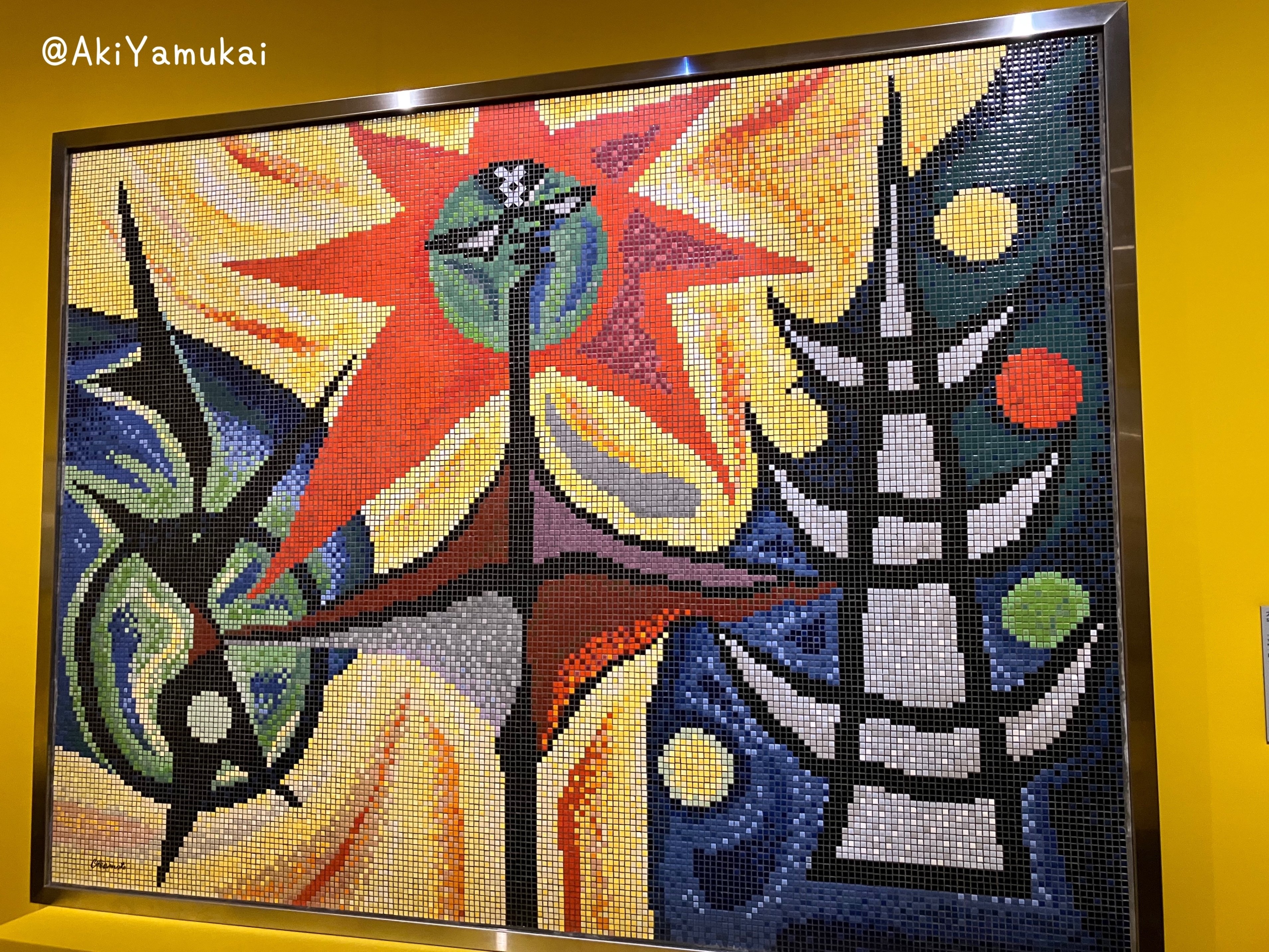 展覧会 岡本太郎』を浴びて来た｜矢向 亜紀 / 書籍発売中