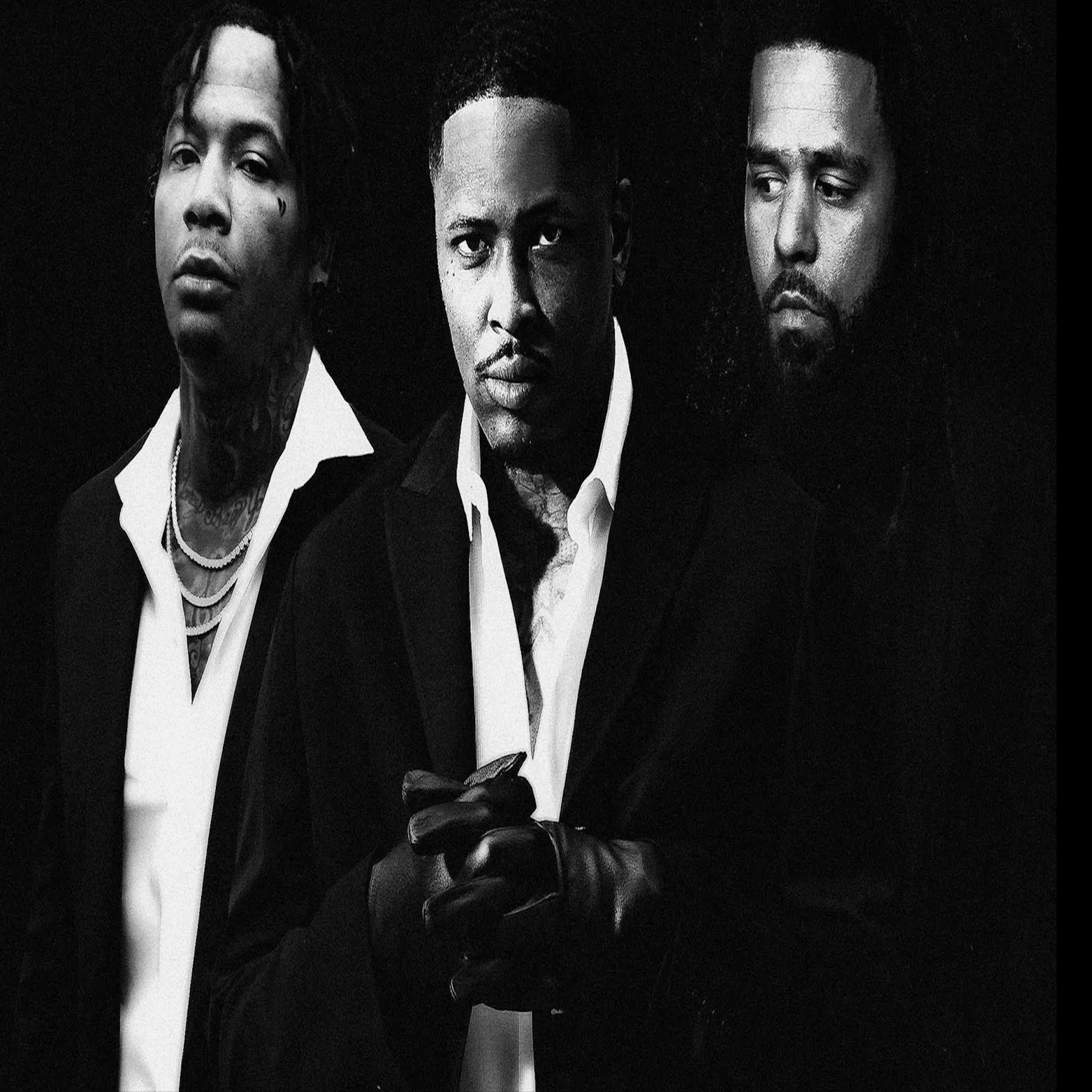 JeezyとYG：名盤\, image size:2000x1266