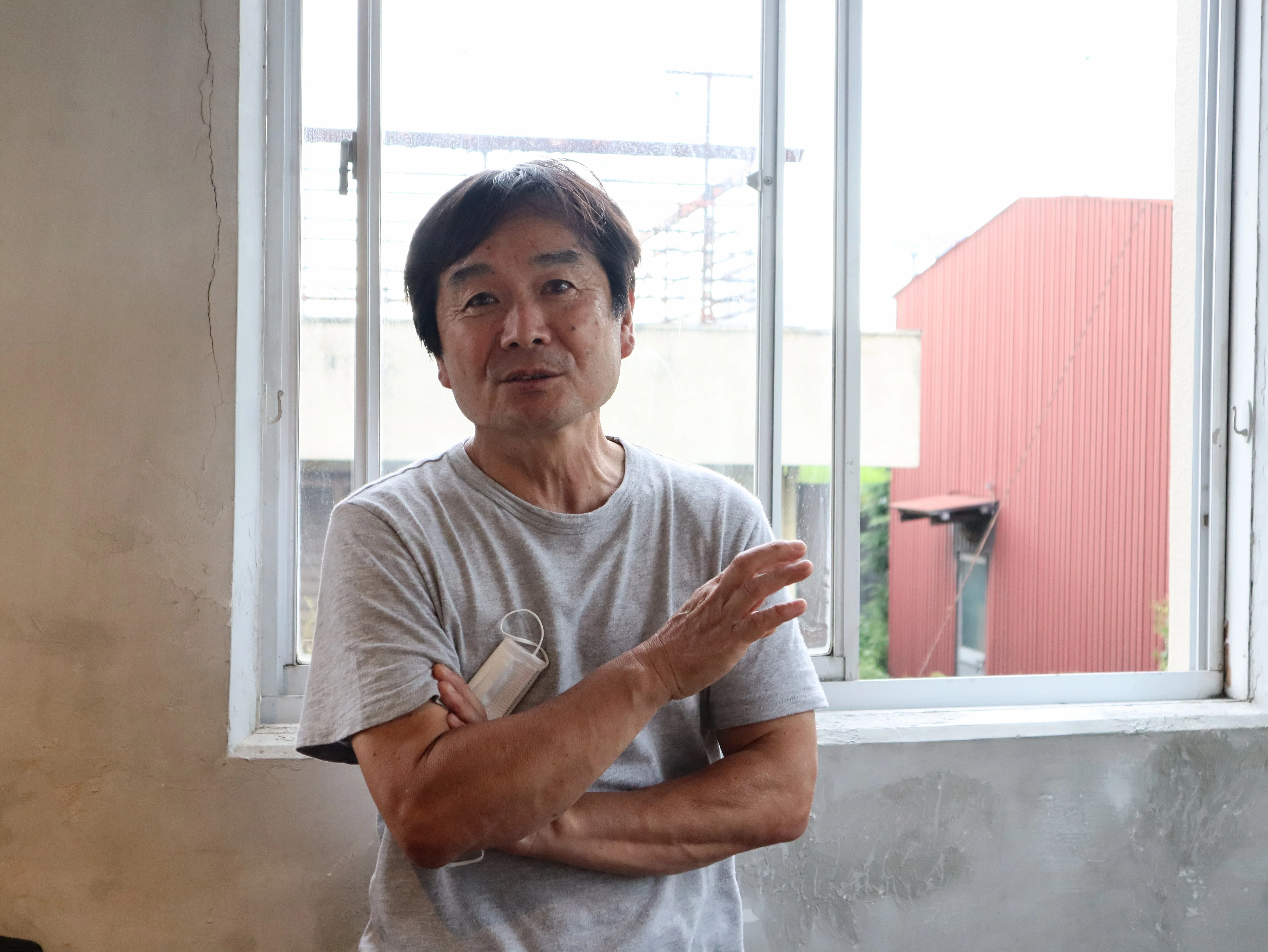 インタビュー】ずっと旅をしていたかった。―陶芸家・砂田政美さんと