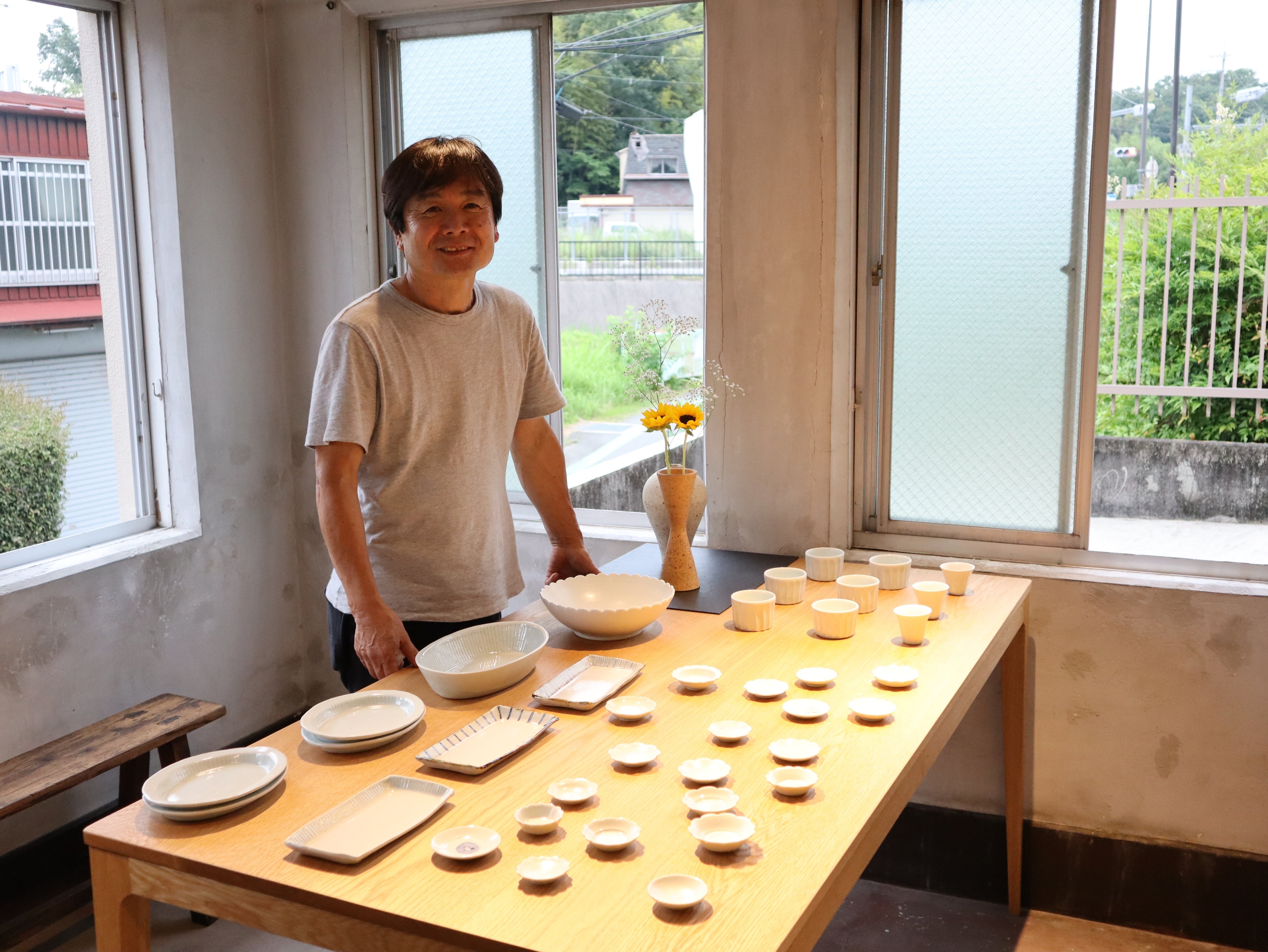 陶芸家第一歩目の作品です。 NEW AUCTION | . | Instagram