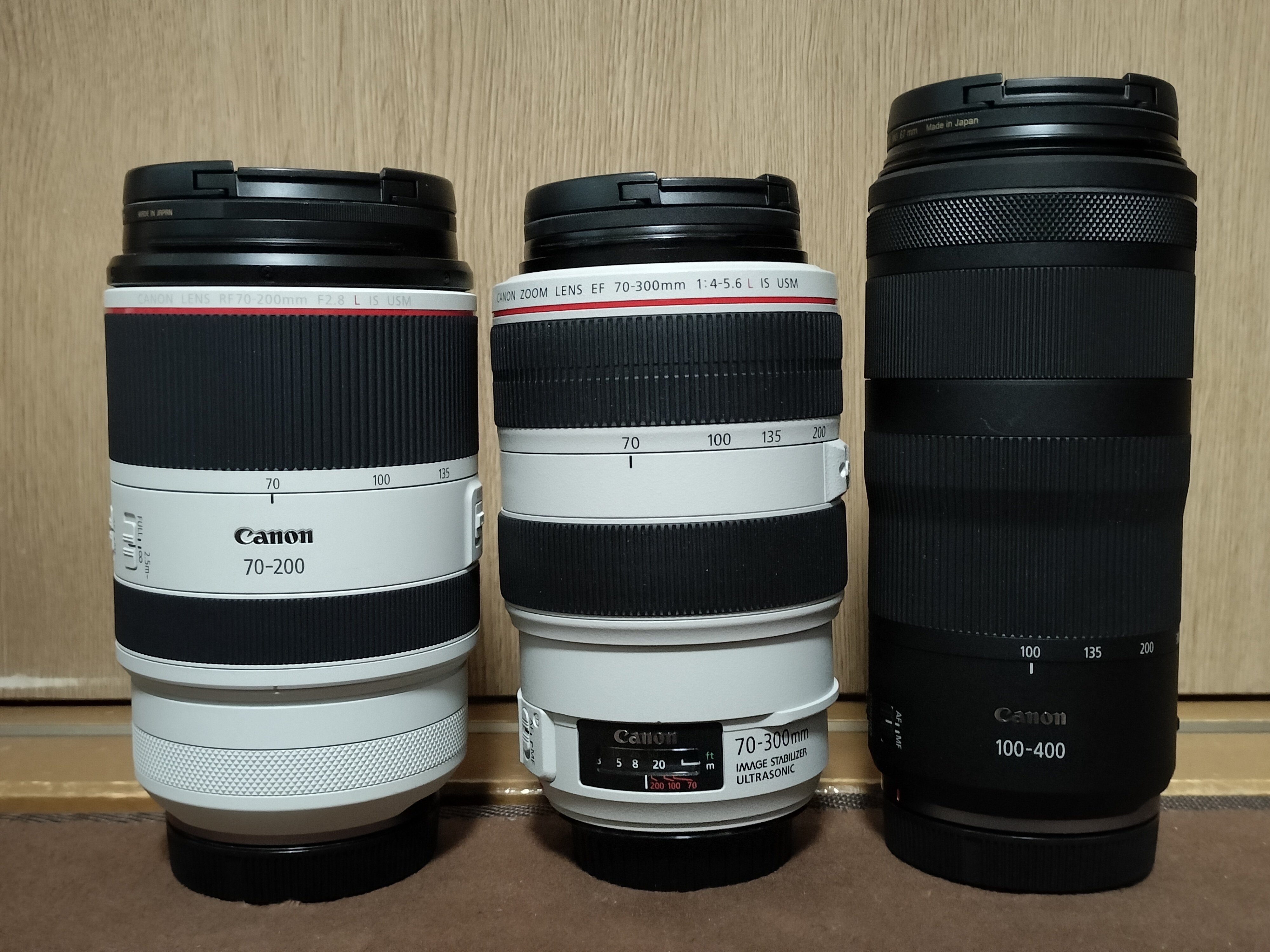 キヤノン EFマウント ウルトラソニック 望遠 レンズ 20本 ジャンク