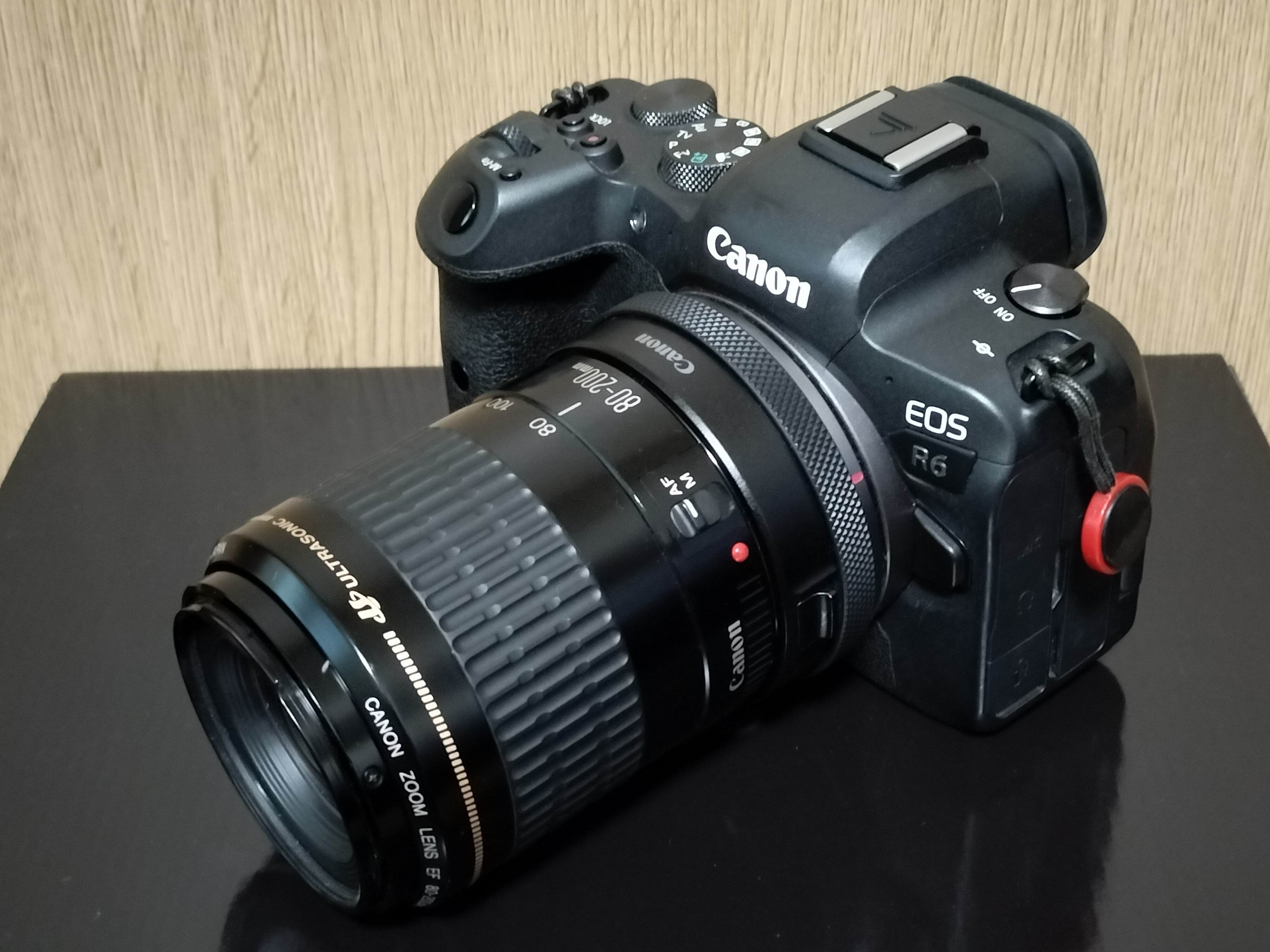 Canon EOS 5 EF28-80 f3.5-5.6USM V レンズセット