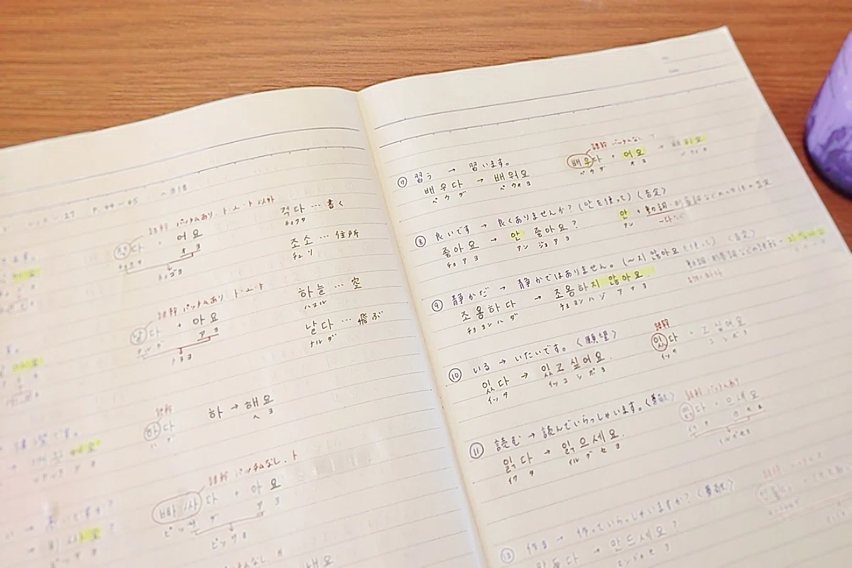 [Korean Language Learning] 3-Month Review #3｜Kei*元図書館司書*男の子ママ