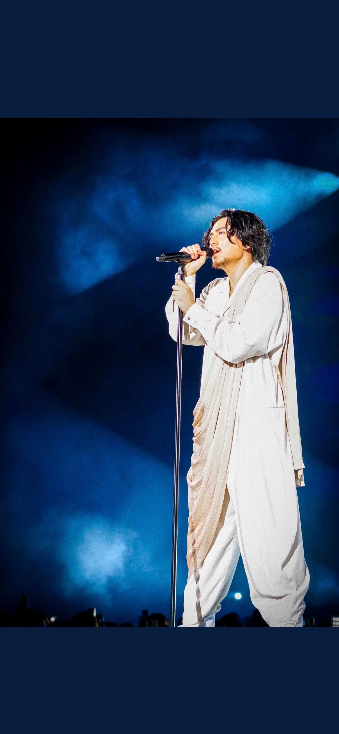 LASAスタジアムLIVEで風さんが伝えたかったこと｜ゼフィール