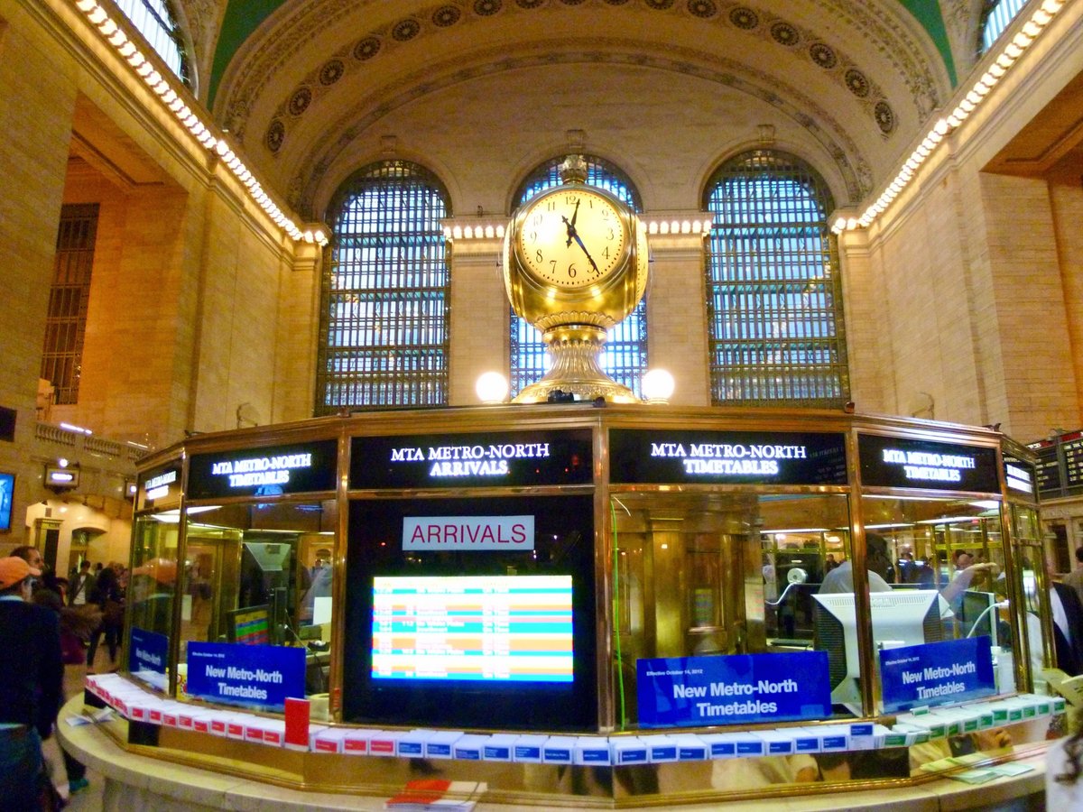 2012年 ニューヨークの出来事｜おりーぶ