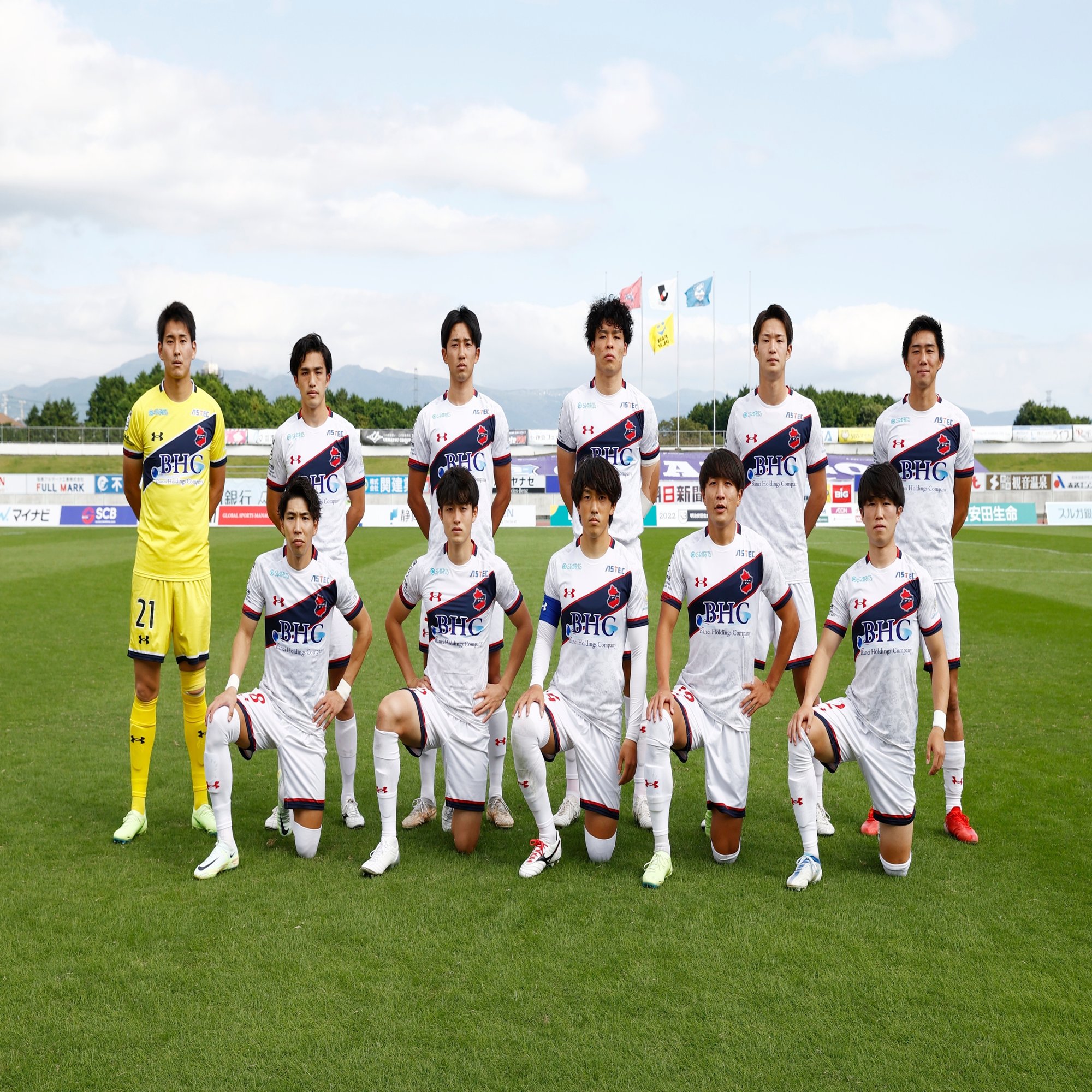 マッチプレビュー 22明治安田生命j3リーグ第30節 いわきfc対愛媛fc いわきfc Note