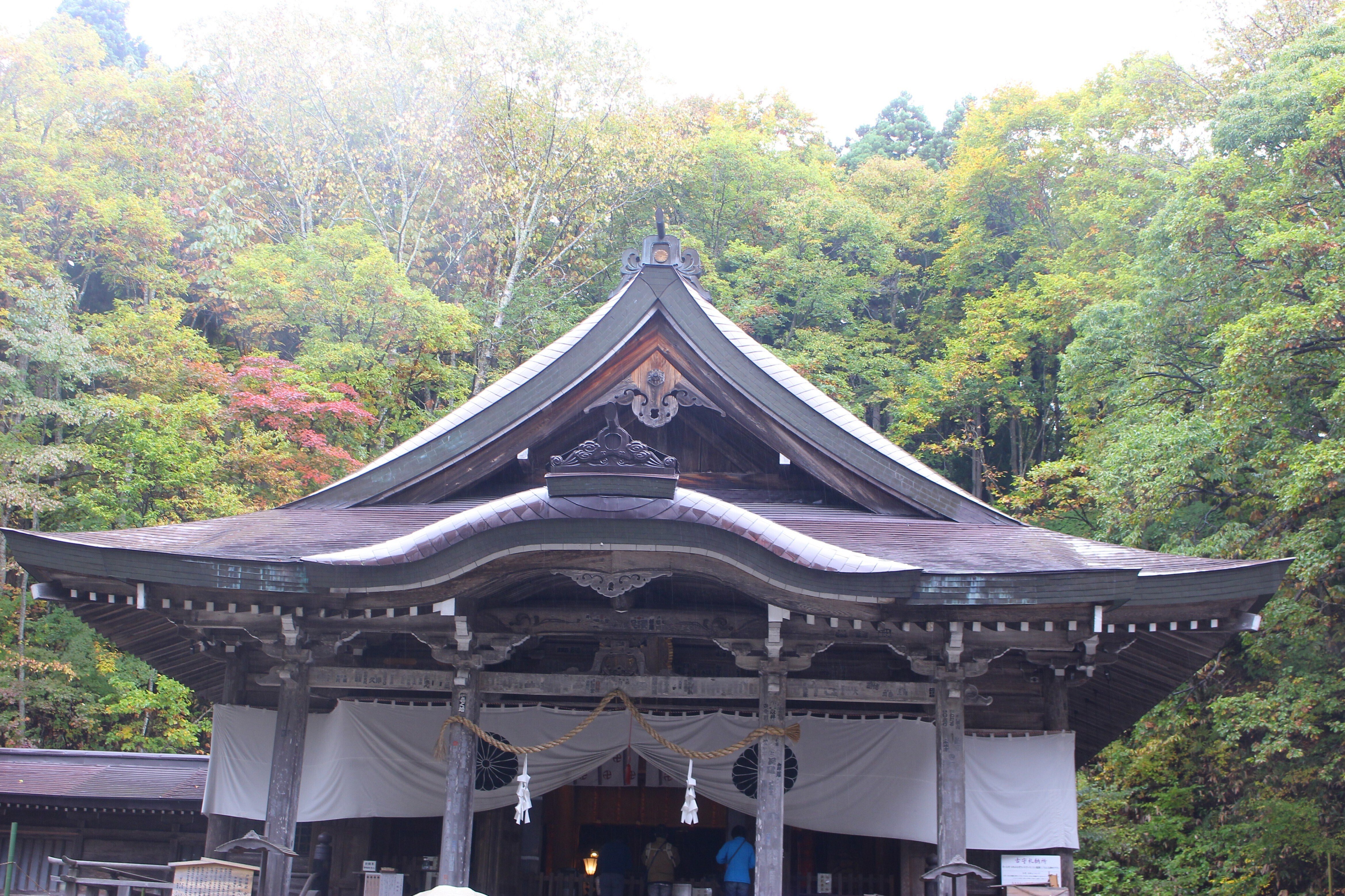 日本の神々―神社と聖地 (2) Japanese shrine - YouTube