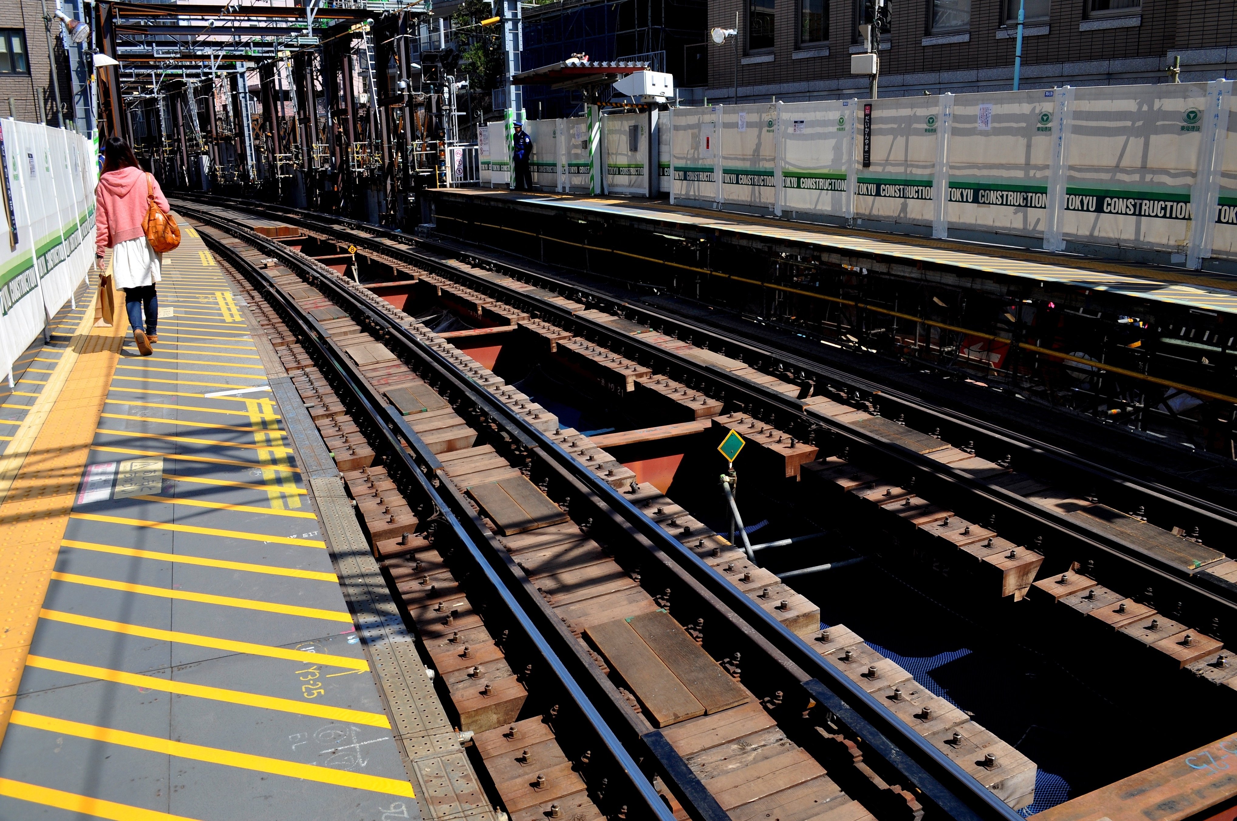 2013.03.12 東急東横線｜LOCATION NOTE