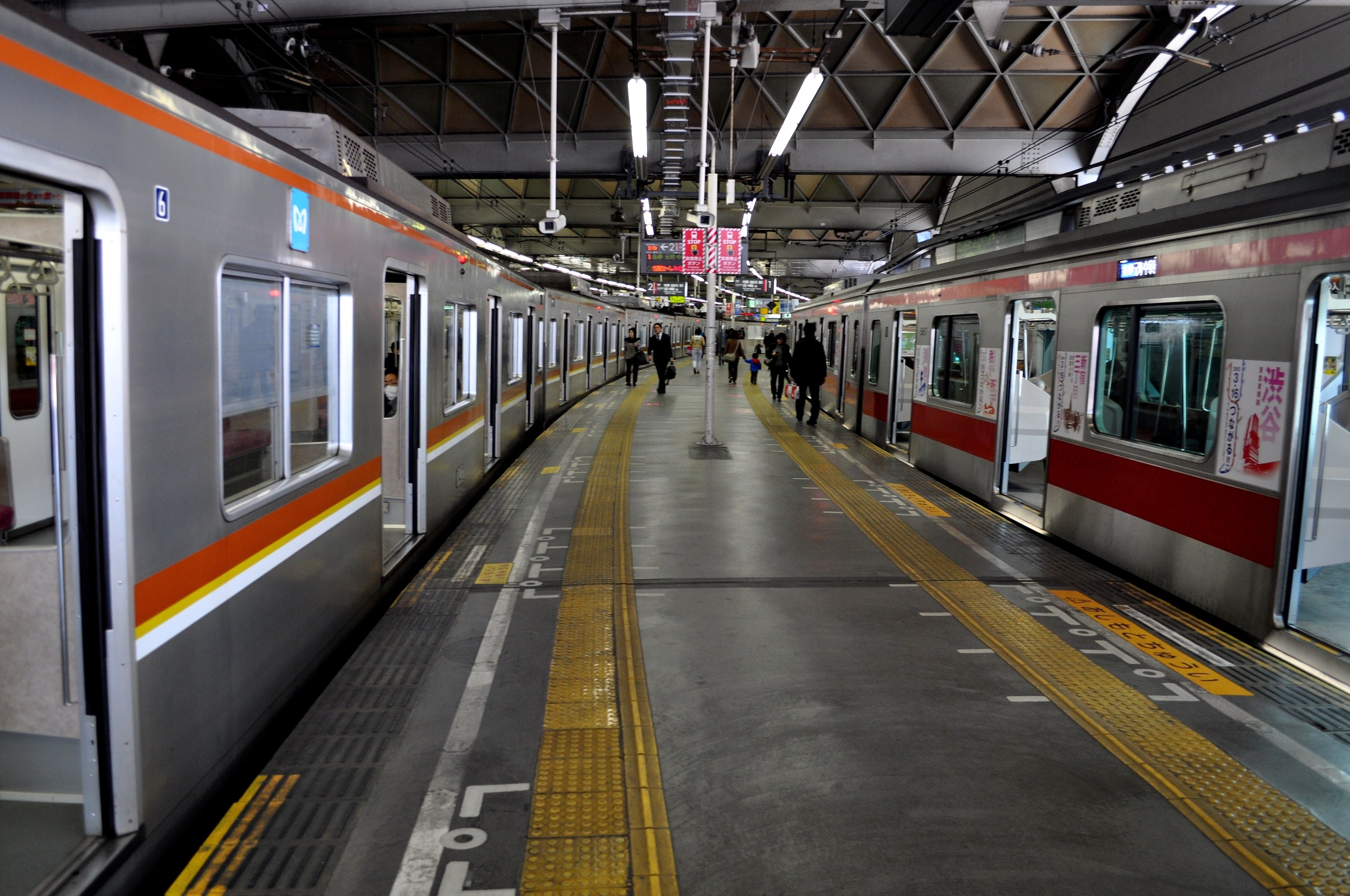 2013.03.12 東急東横線｜LOCATION NOTE