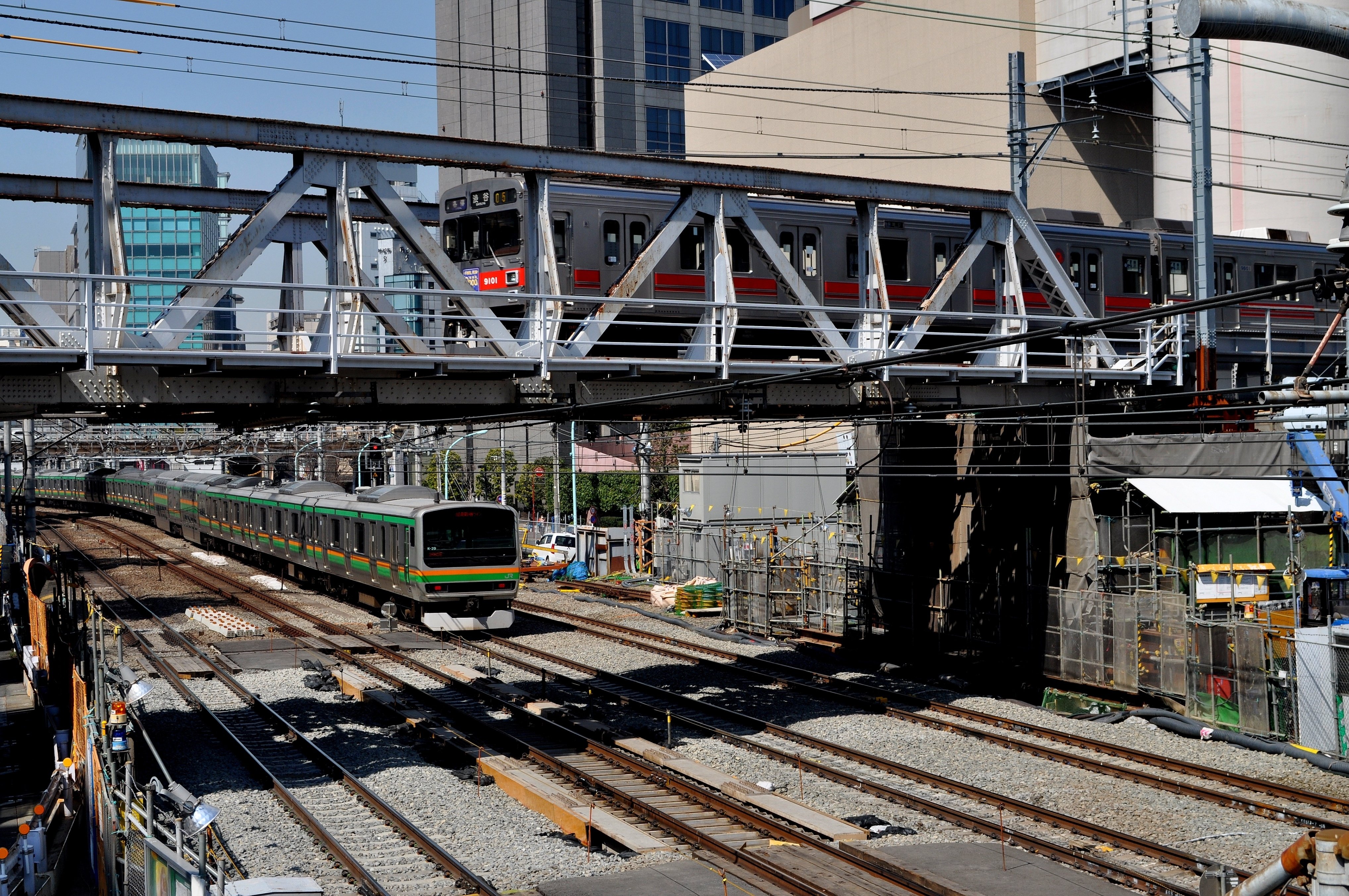 2013.03.12 東急東横線｜LOCATION NOTE