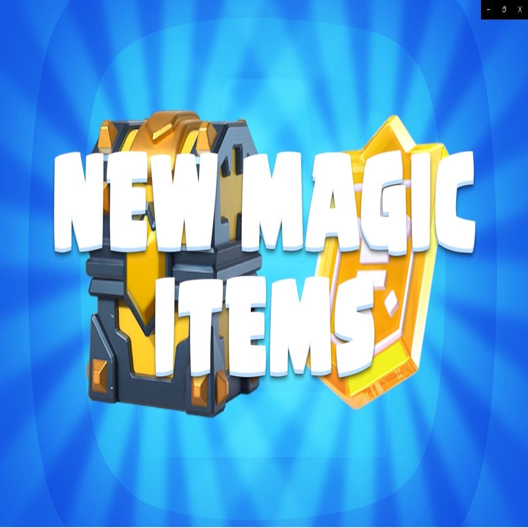 クラロワ Update デッキ検索 デイリータスク ホグの貯金箱 新宝箱 バランス調整などなど 22 Q3アプデ情報 Kabutom クラロワ Note