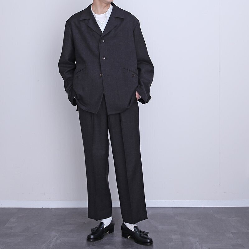 玄人好みのブランド【Gorsch the merry coachman】22AWスタートしま