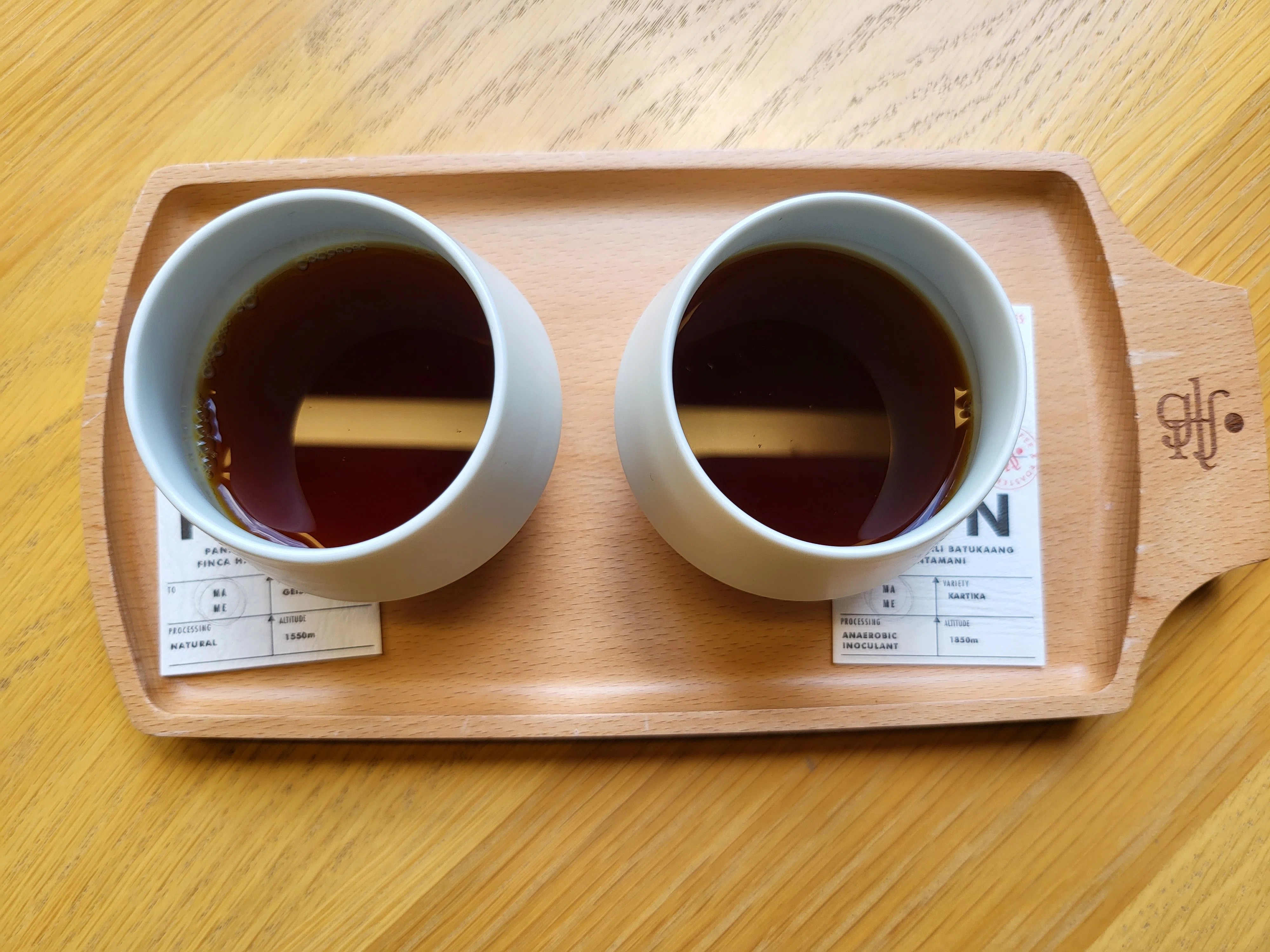 キンタマーニ】うまみ爆弾 菌コーヒー インドネシア バリ GLITCH