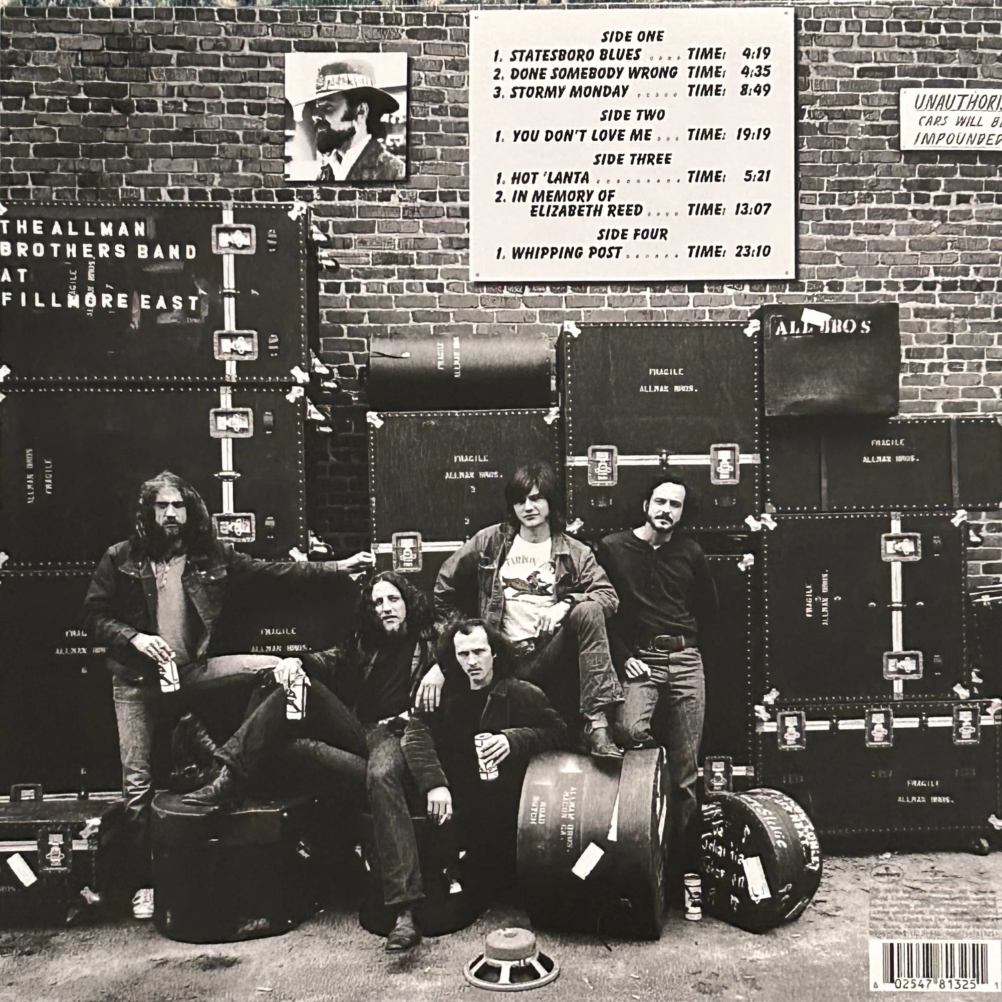 名盤と人 第9回 不朽の名作ライブ 『At Fillmore East』 オールマン 