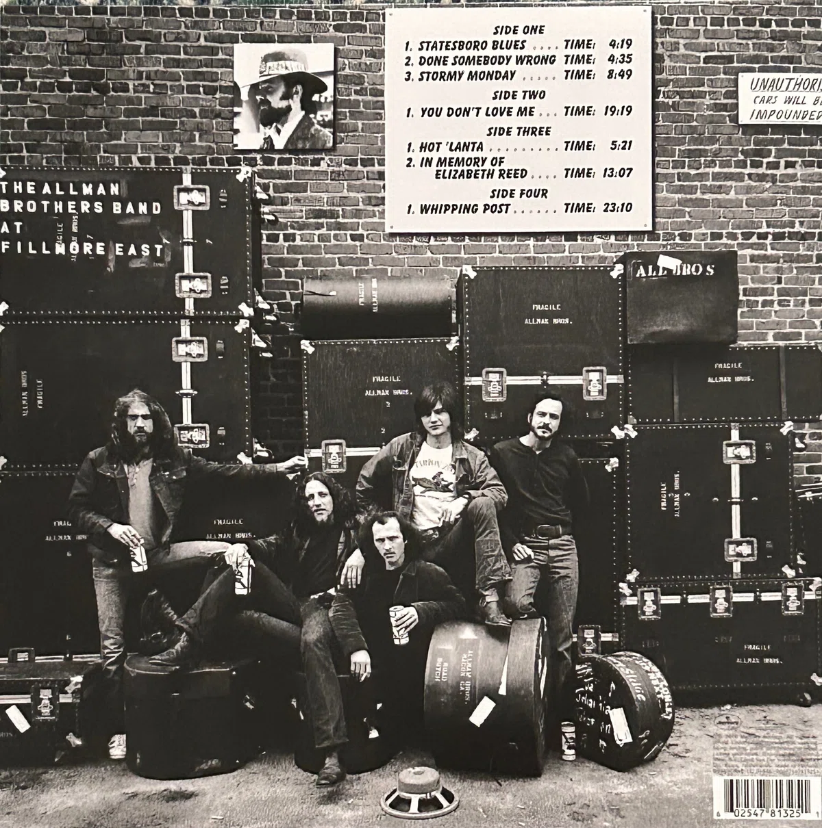 名盤と人 第9回 不朽の名作ライブ 『At Fillmore East』 オールマン 