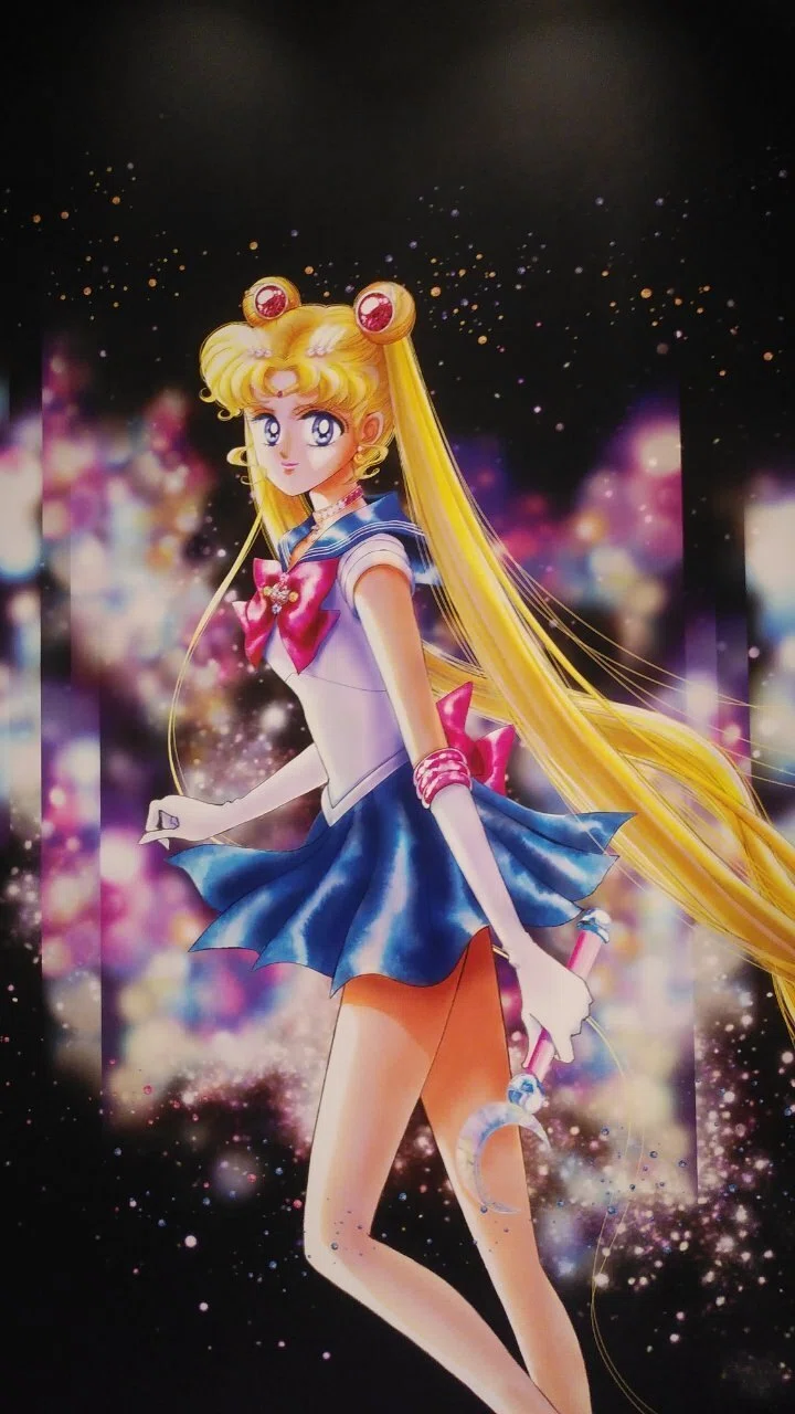 セーラームーンミュージアム Vol2(原作第三部、第四部)｜真咲ともか