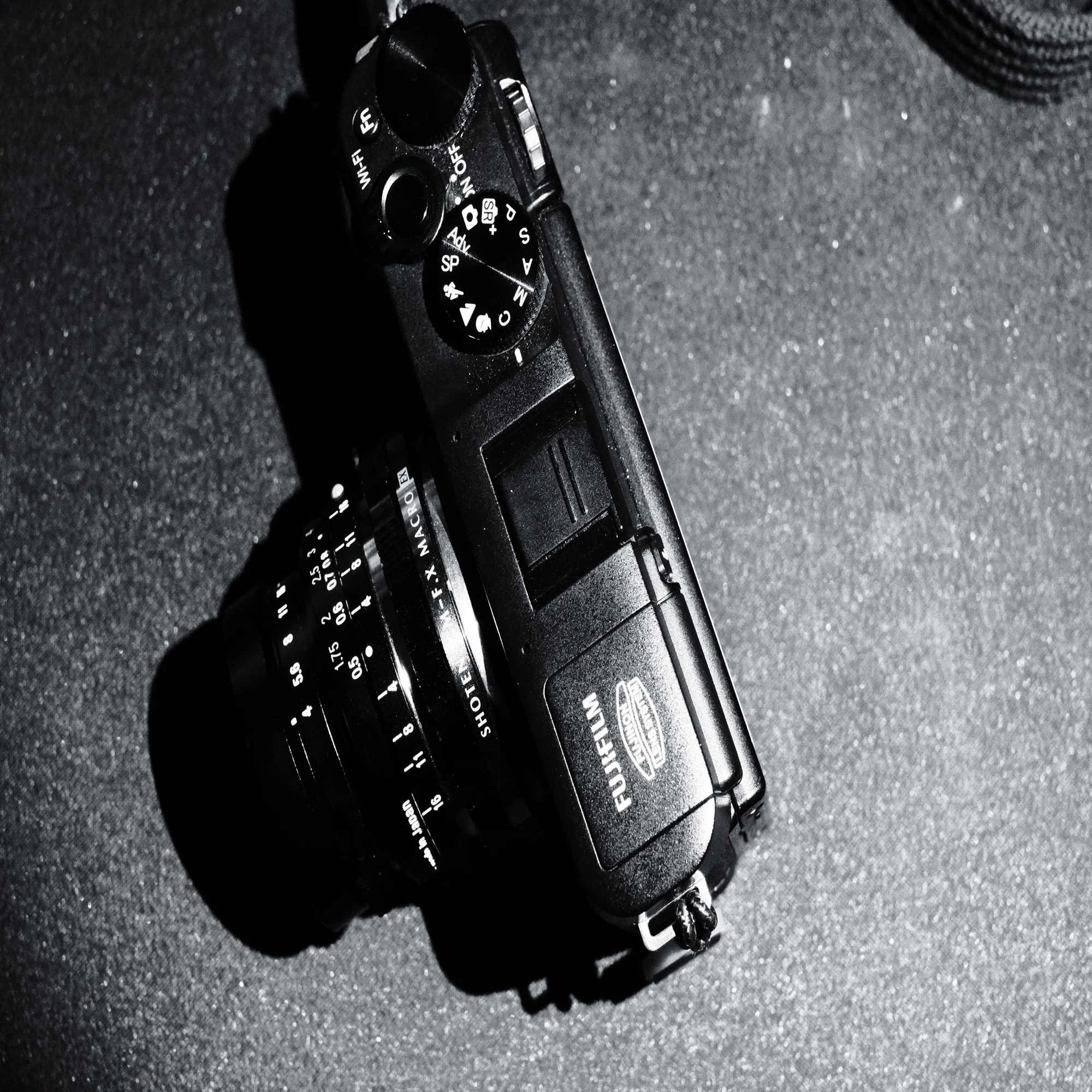 Fujifilm X：X-M1について｜(´・ω・｀)
