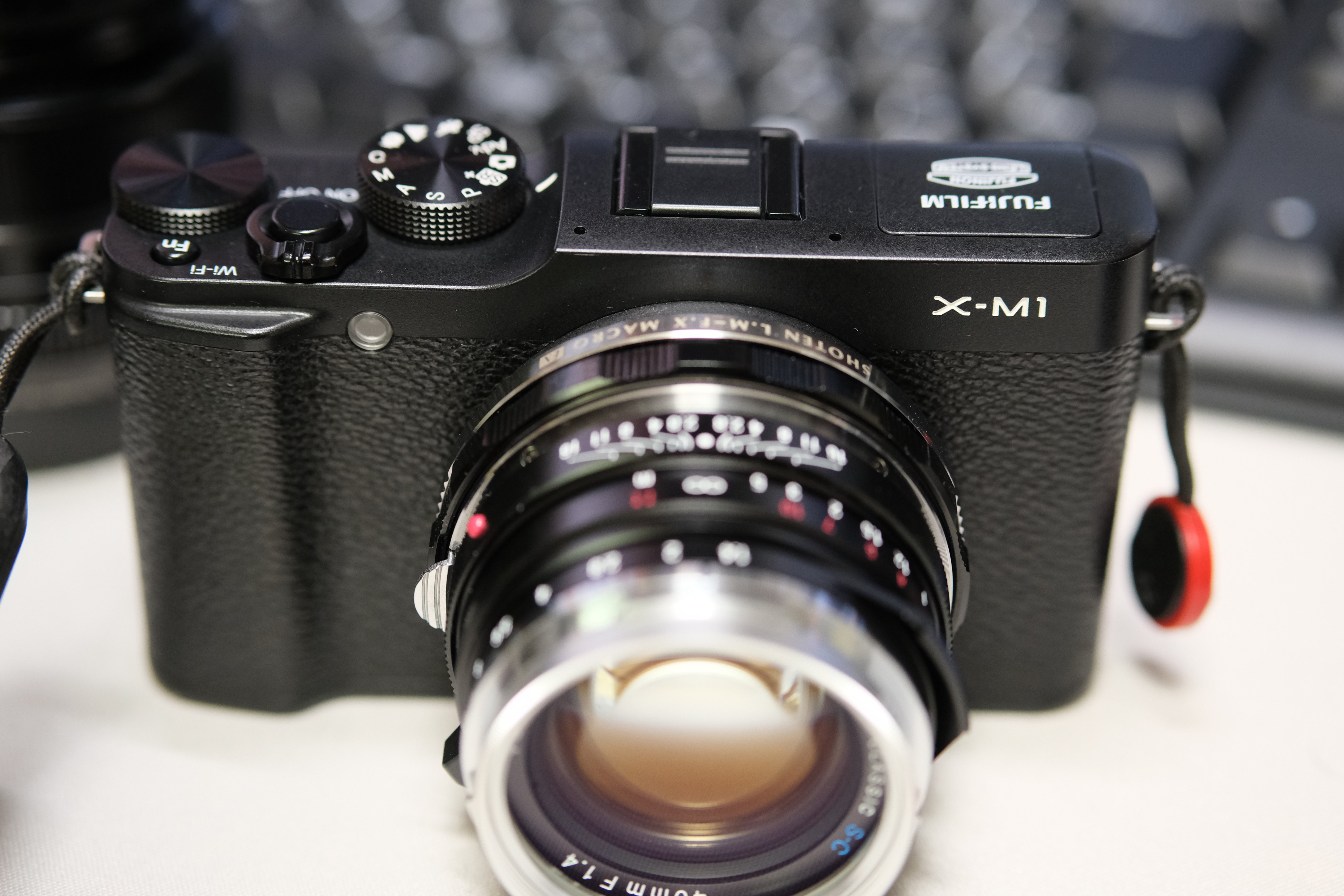 Fujifilm X:X-M1について|(´・ω・`) Fujifilm X:X-M1について|(´・ω・`)