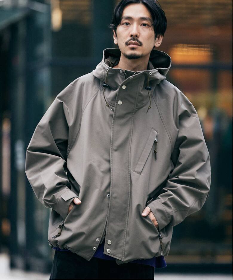 マウンテンパーカー にショートモッズ Jが無くなっても大丈夫 なコスパma 1も 秋 冬の良作アウターをセレクトショップオリジナルから厳選して紹介 レポート ナル男 Note