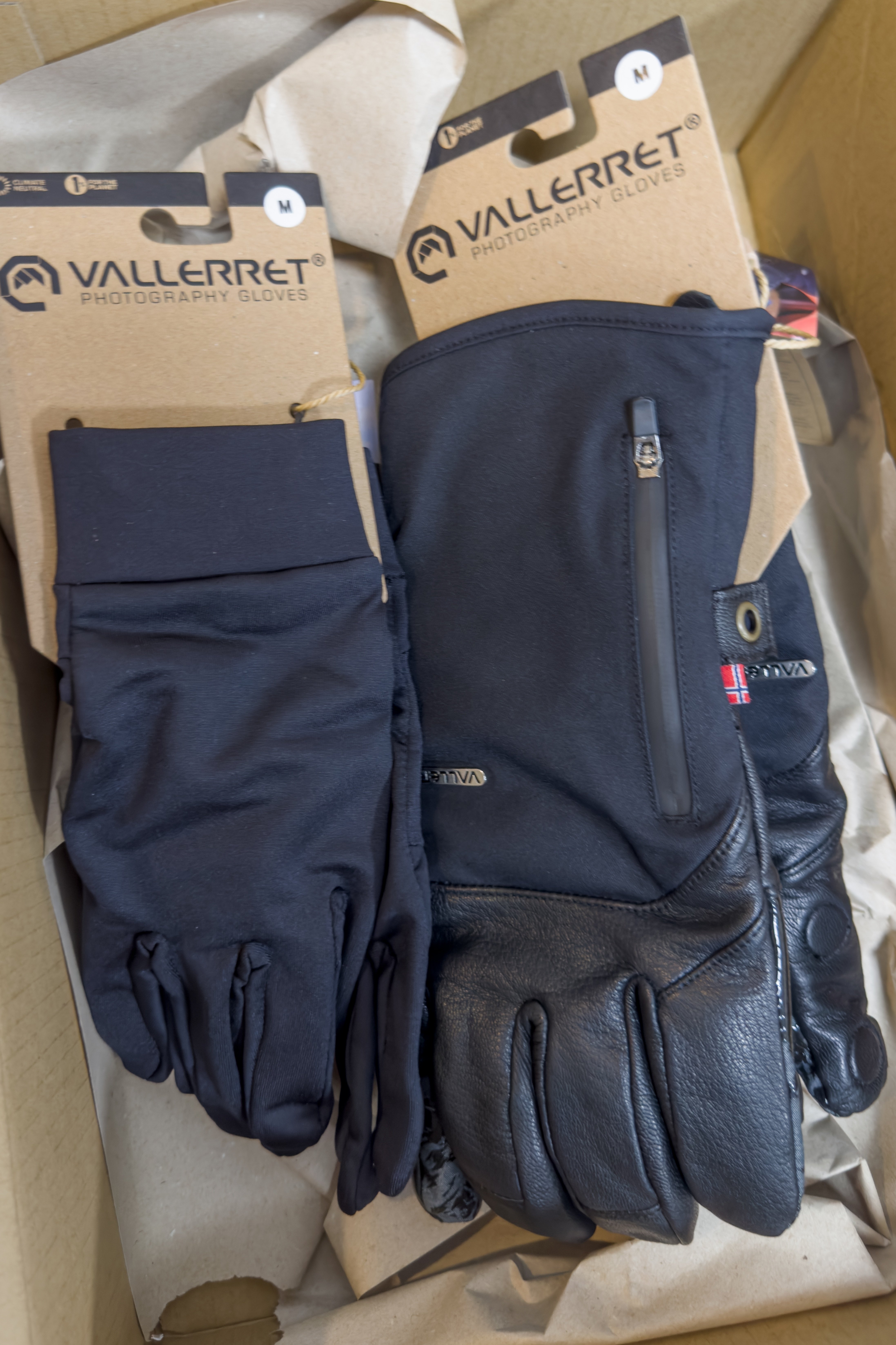 レビュー：Vallerretフォトグラフィーグローブ｜斎藤 朱門 (Shumon