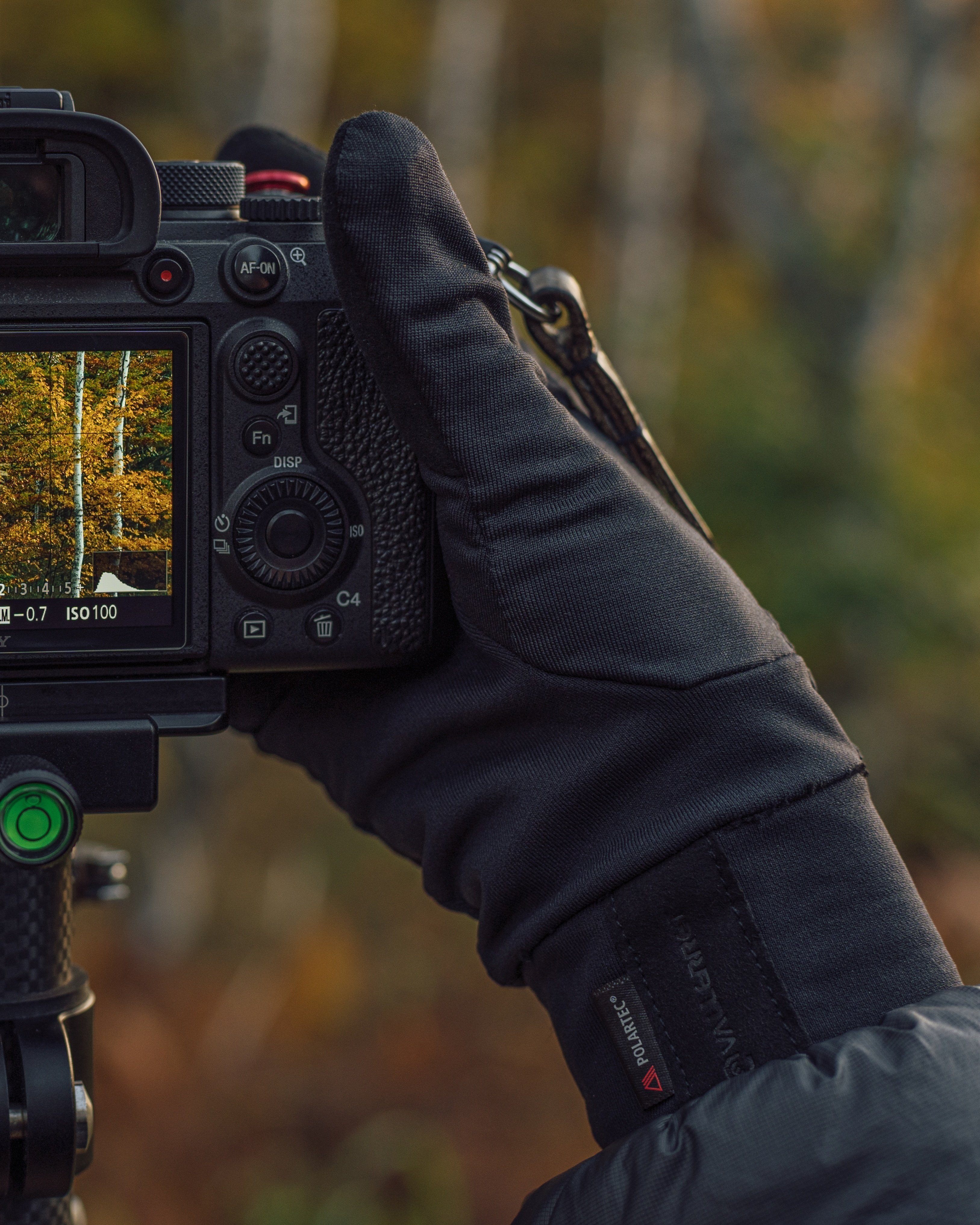 レビュー：Vallerretフォトグラフィーグローブ｜斎藤 朱門 (Shumon