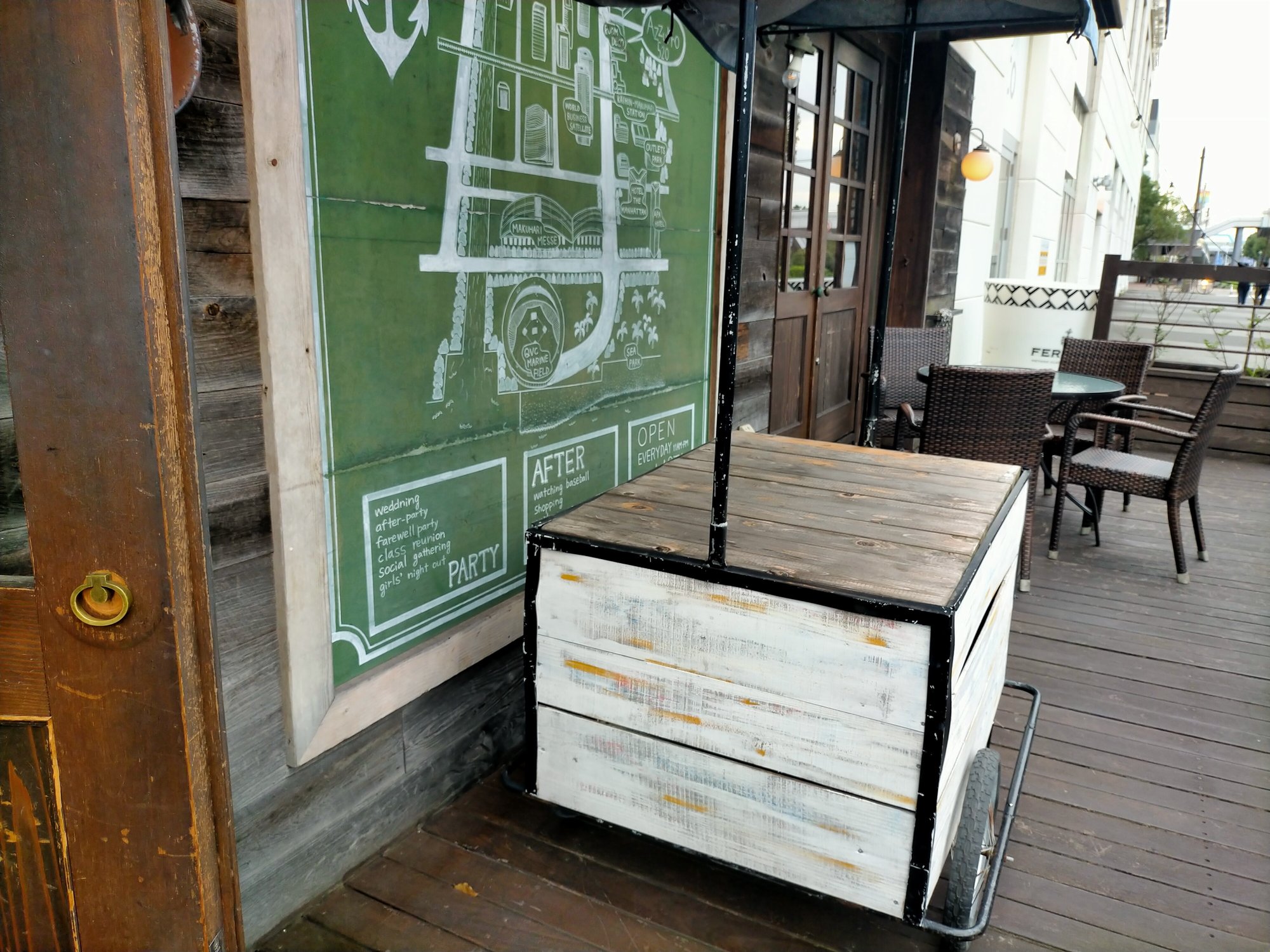 スパニッシュイタリアン Azzurro5海浜幕張店 Mayu Note スパニッシュイタリアン Azzurro5海浜幕張店 Mayu Note