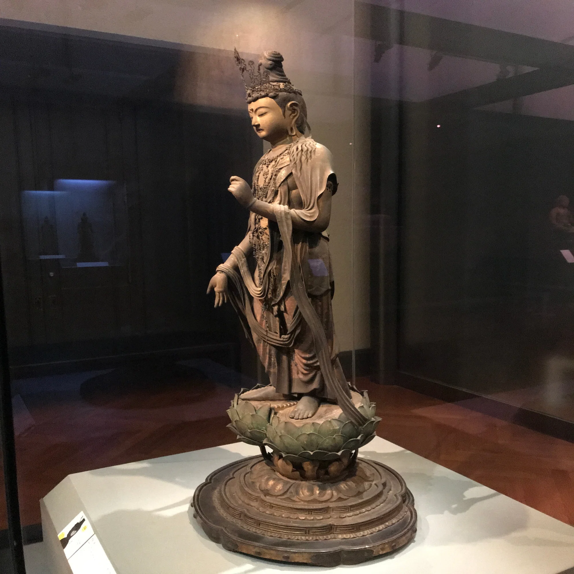 東京国立博物館で大人気の『菩薩立像 C-20』の謎を解く……でも解けない 