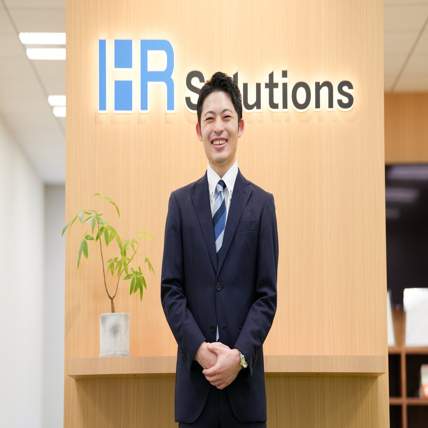 ｈｒソリューションズでみつけた自分の強み 志をもって働けば自ずと道は開かれる Hrソリューションズ株式会社 採用 Note
