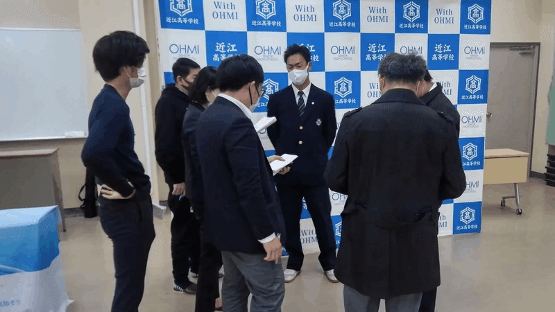 滋賀の泣き虫 林優樹が渡され 託したバトン 高校野球ハイライト番外編 近江 塚本京平 びわ湖放送アナウンサー Note