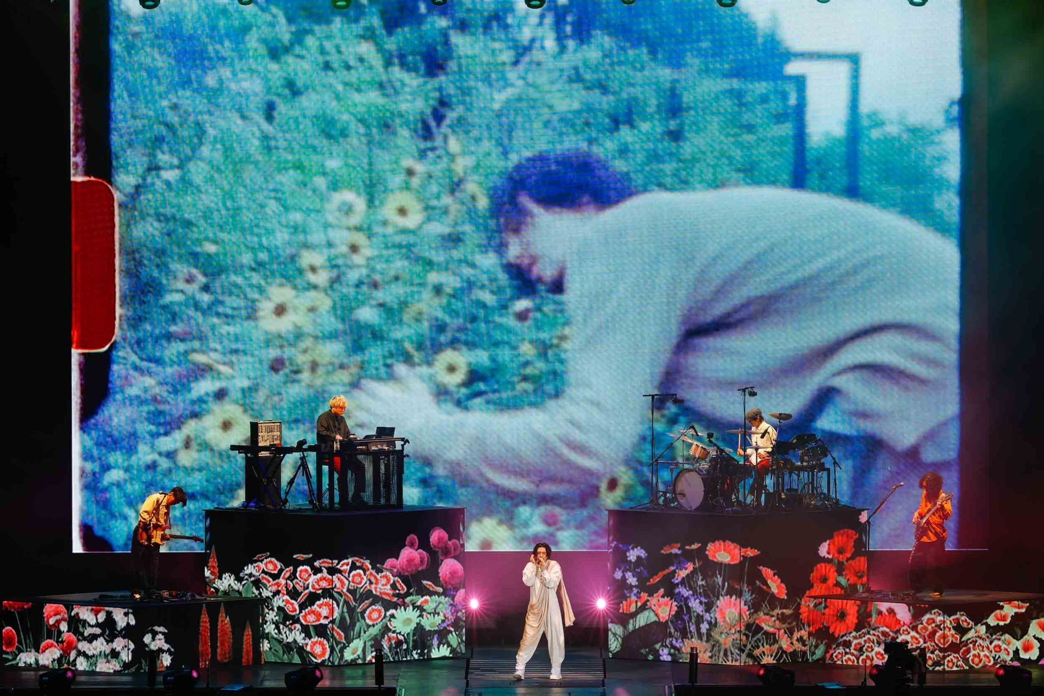 新品未使用品 藤井風さん パナソニックスタジアムライブ限定