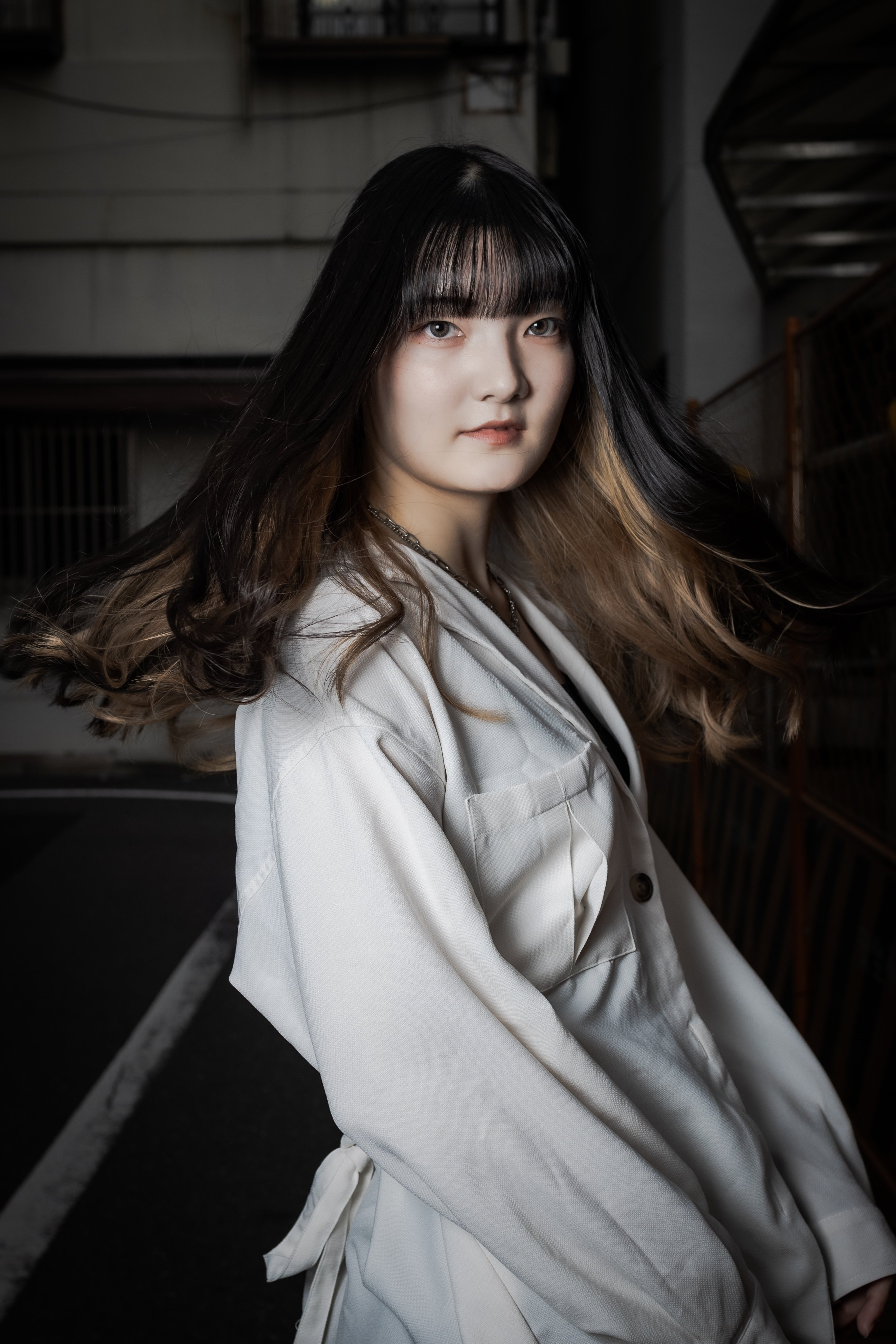 原画ポートレート 23話 日曜日のポートレート on X: 