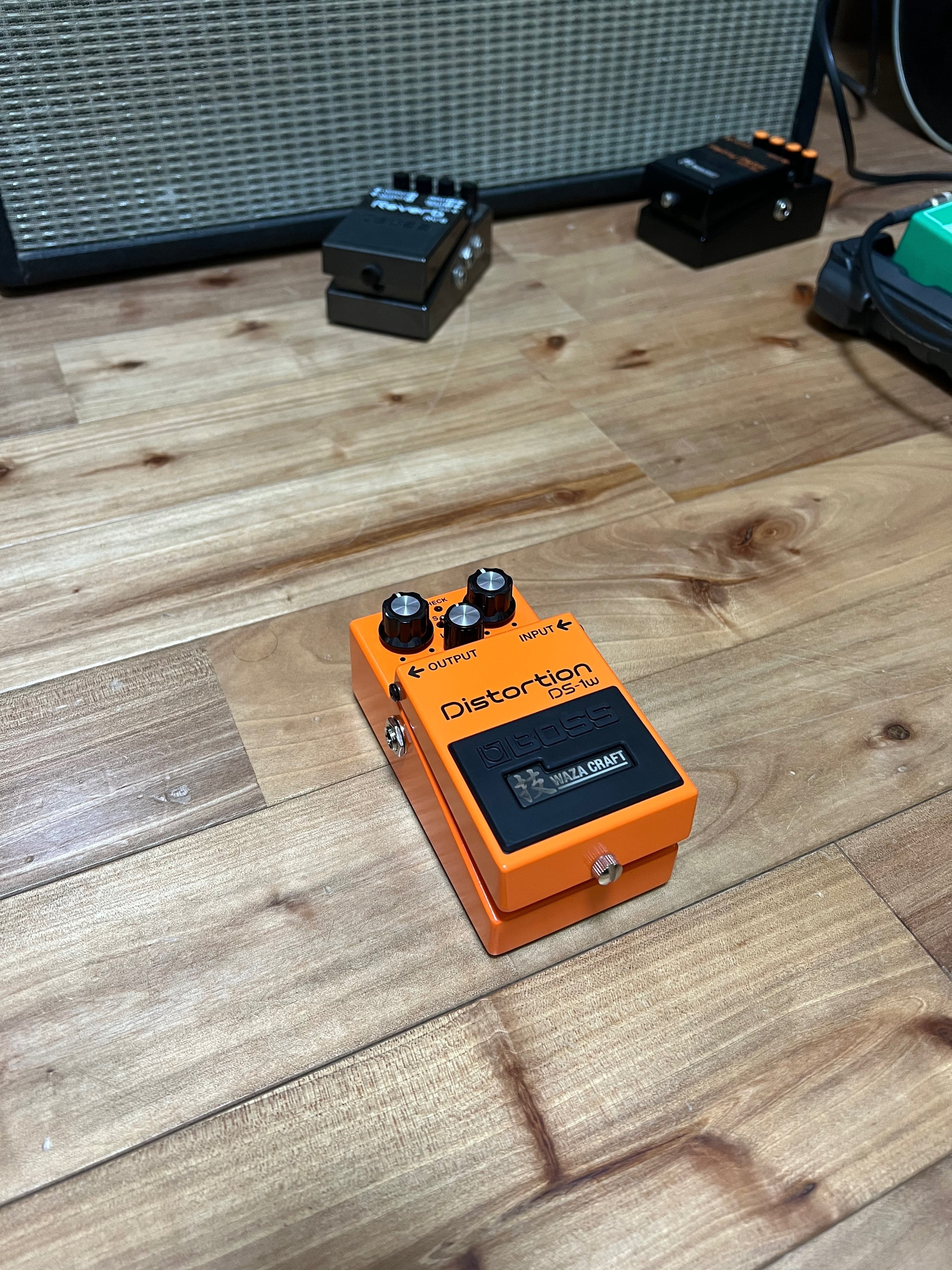BOSS DS-1W｜ken