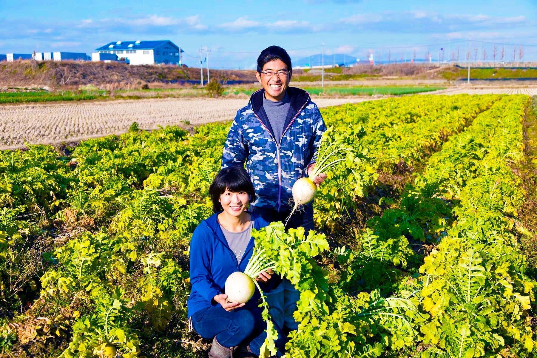 小さな拠点・援農｜しんやさい京都・京都府久御山町｜NPO法人スモール