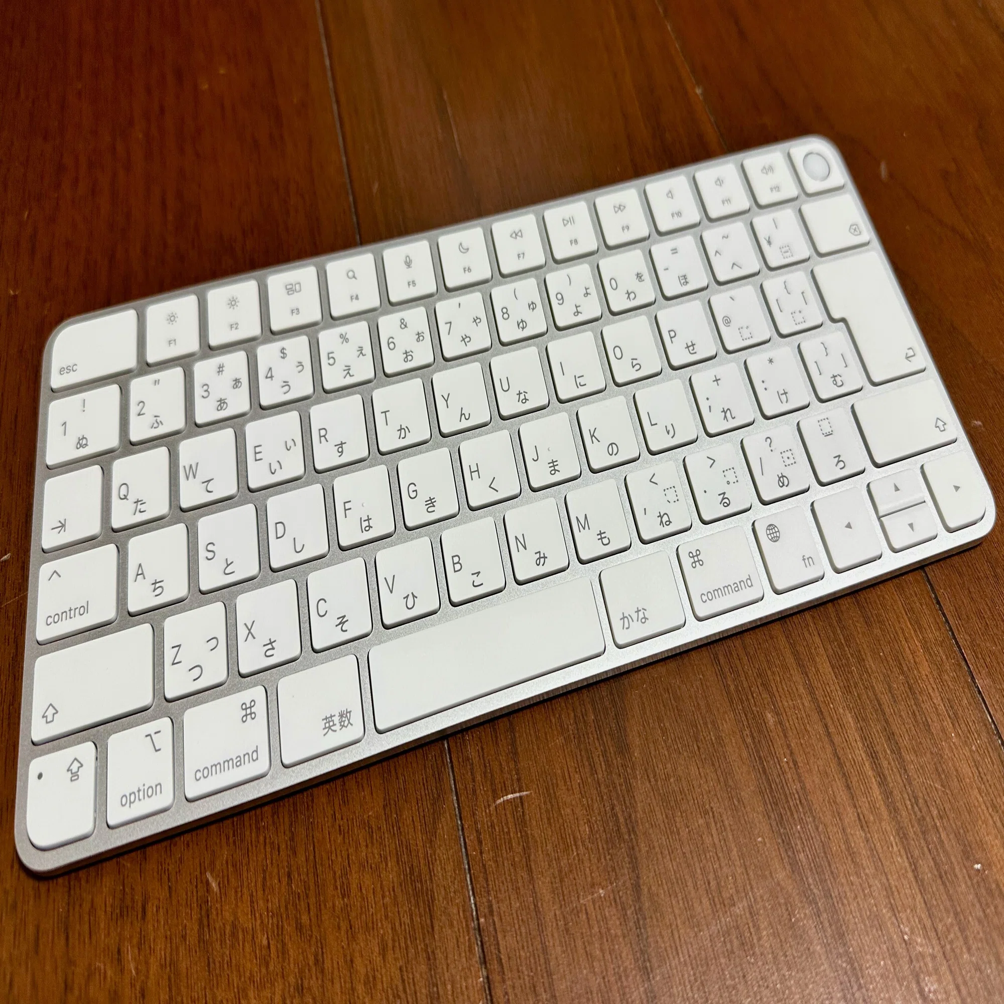 Touch ID搭載Magic Keyboardはやはり便利だった！【自宅PC環境改造計画 