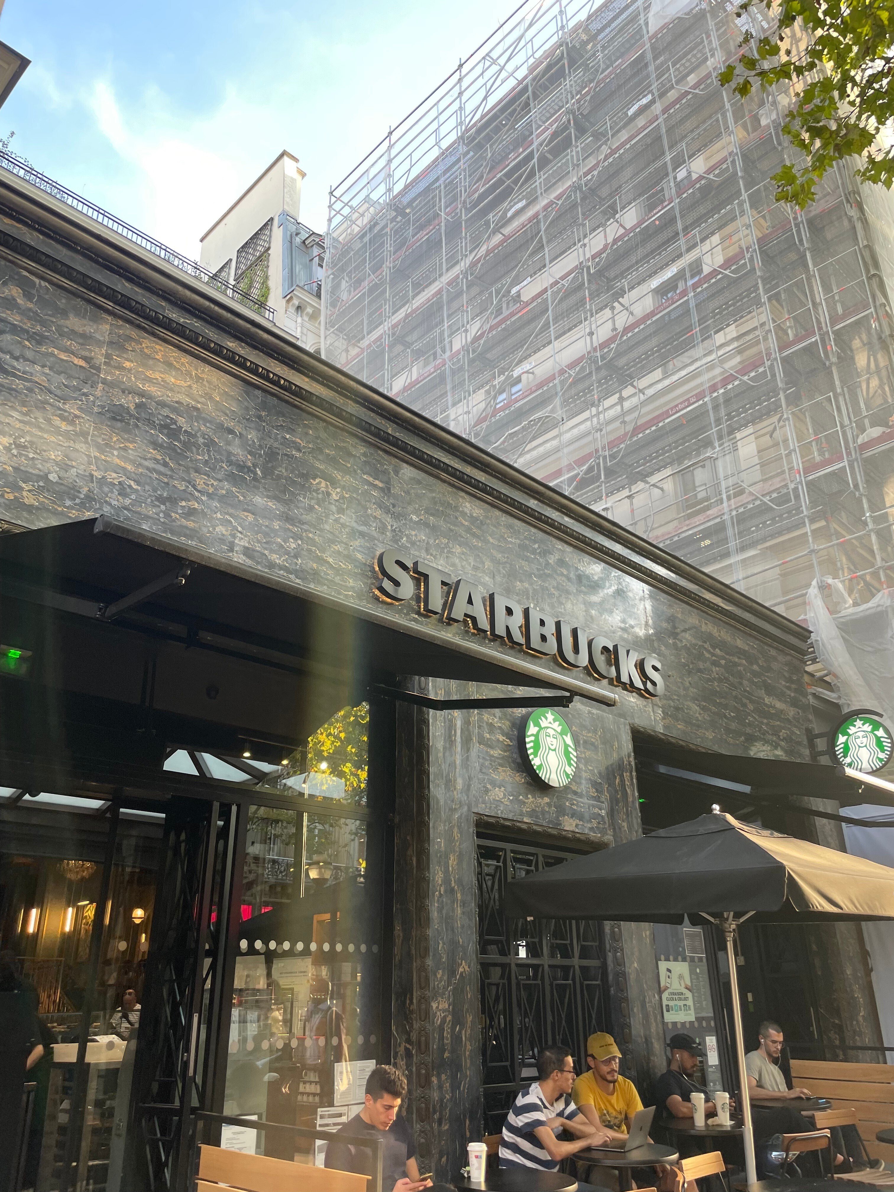 海外スタバ事情｜Kanto