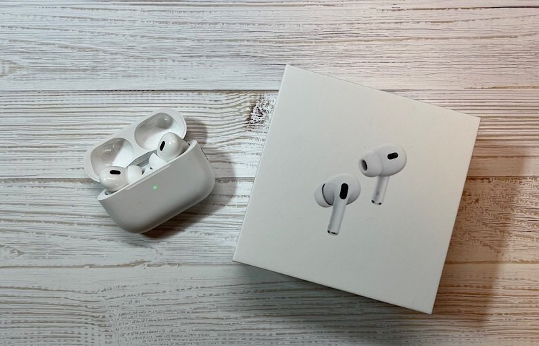 AirPods Pro 第2世代 | 今後も進化を続けるイヤホン｜みつ / mitsu
