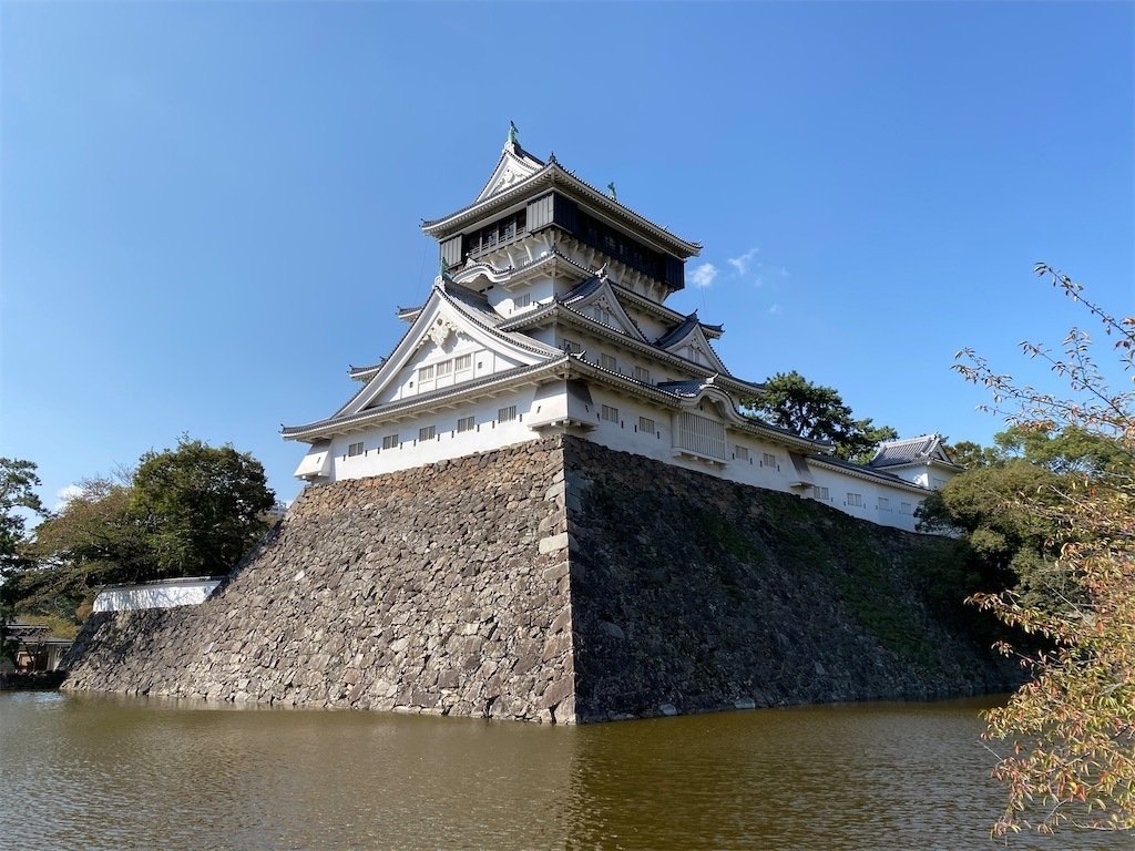 日本100名城 福岡県 北九州市 小倉城 特別御城印 1枚 緊急事態