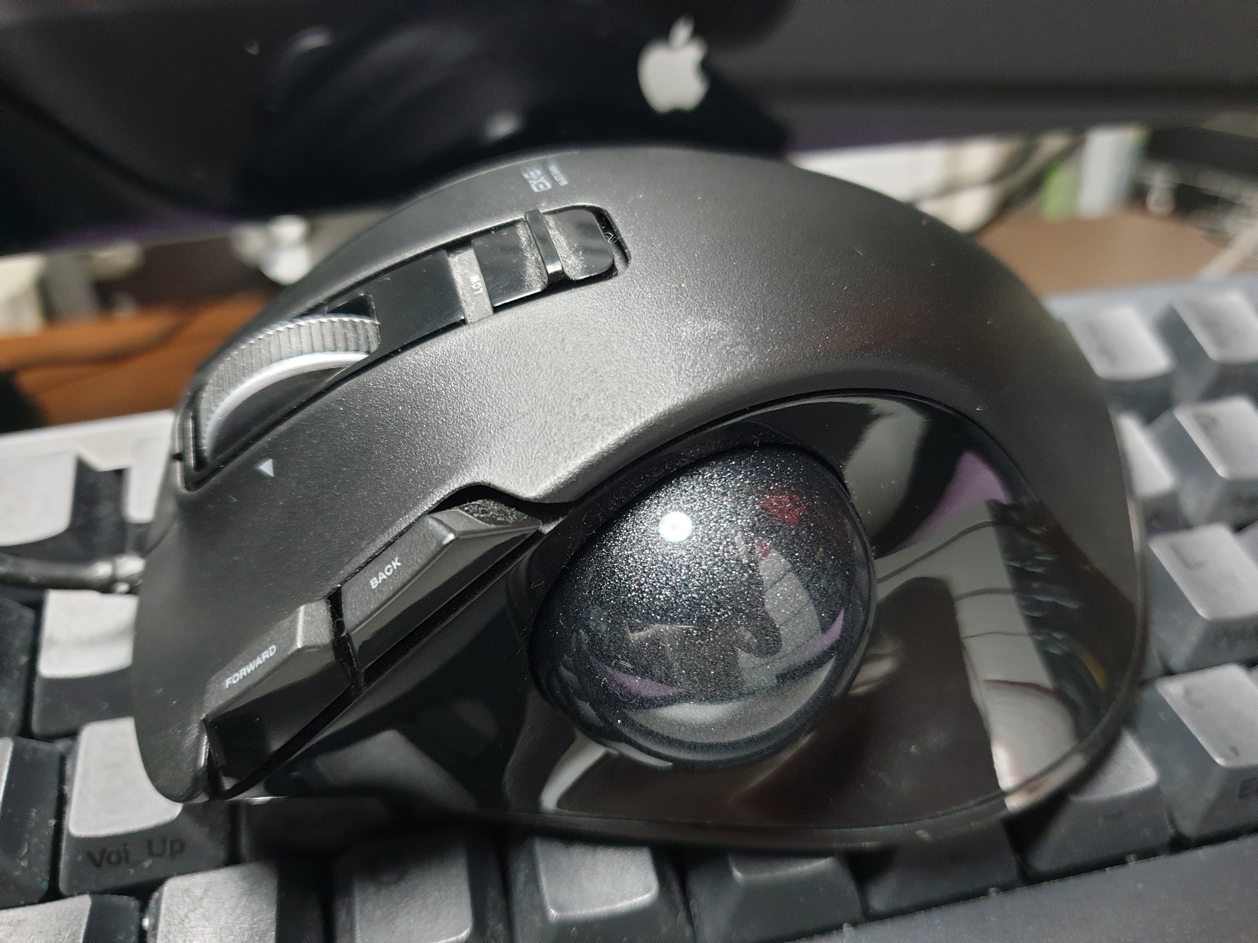 コンピュータ談義 #2022年のポインティングデバイス考と昔話