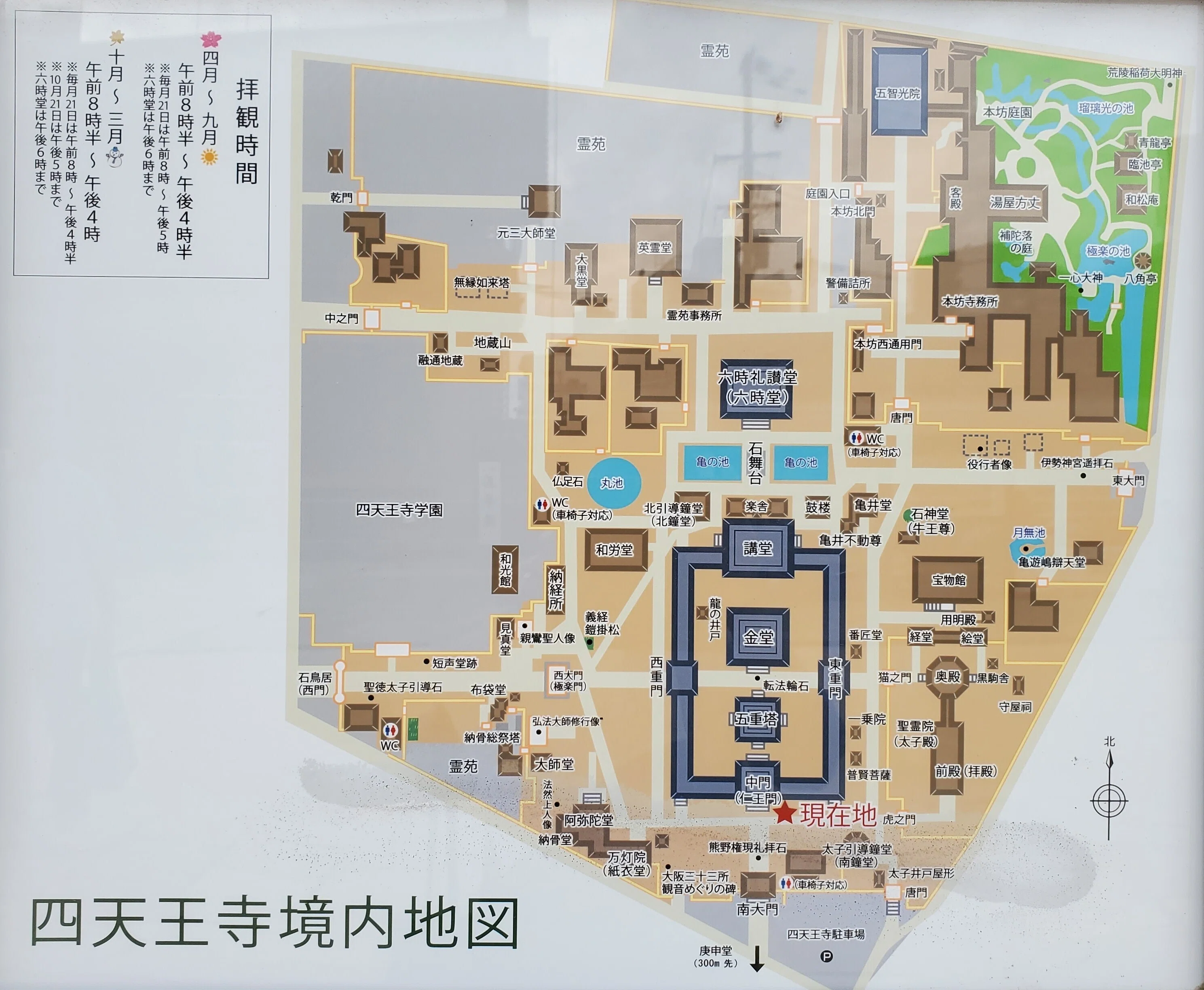 四天王寺の思い出散策｜千世（ちせ）